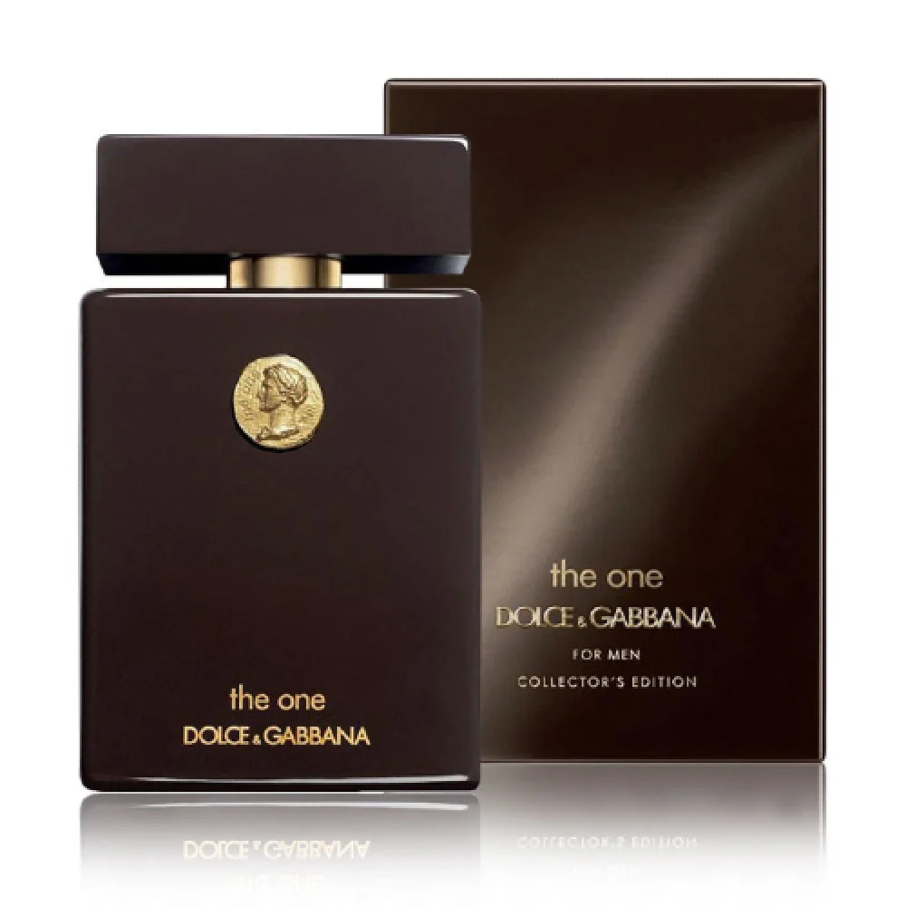 Dolce & Gabbana The One Collector's Edition