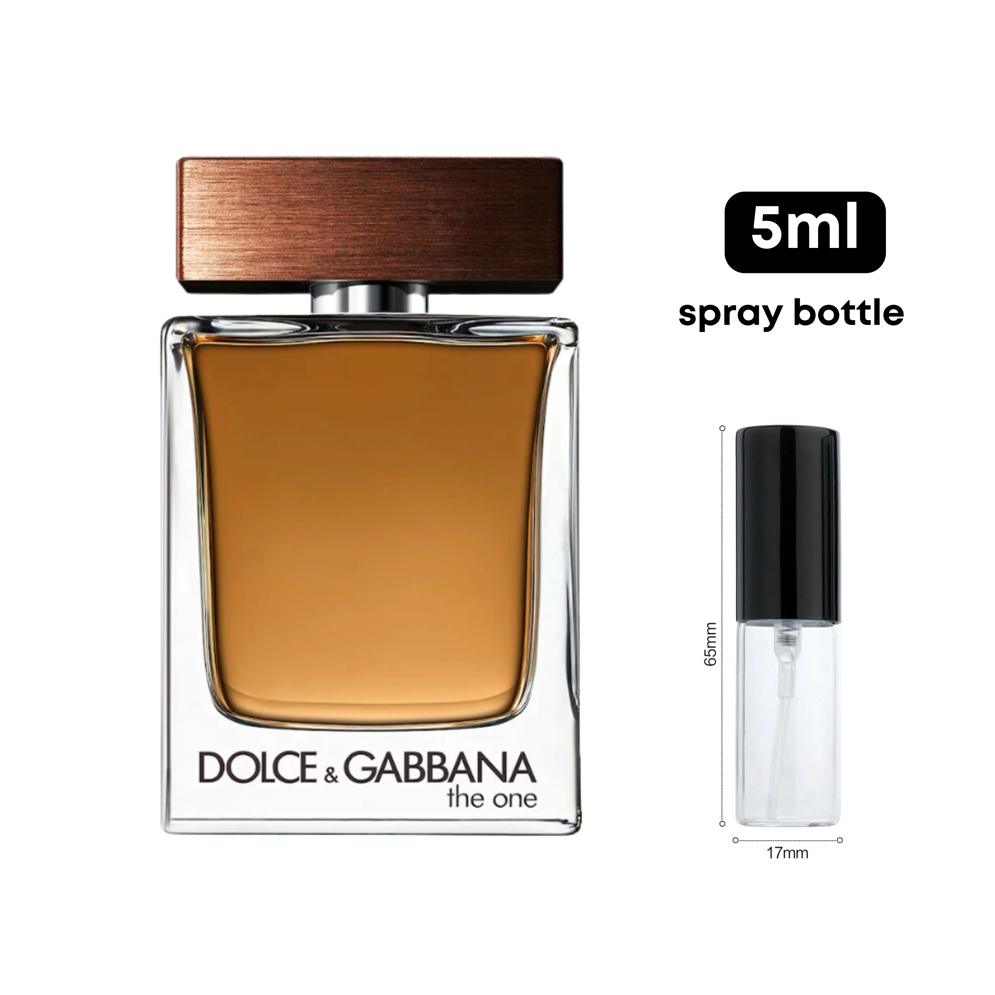 Dolce & Gabbana The One EDT - Image 4