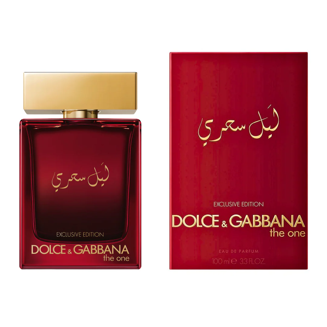 Dolce & Gabbana The One Mysterious Night