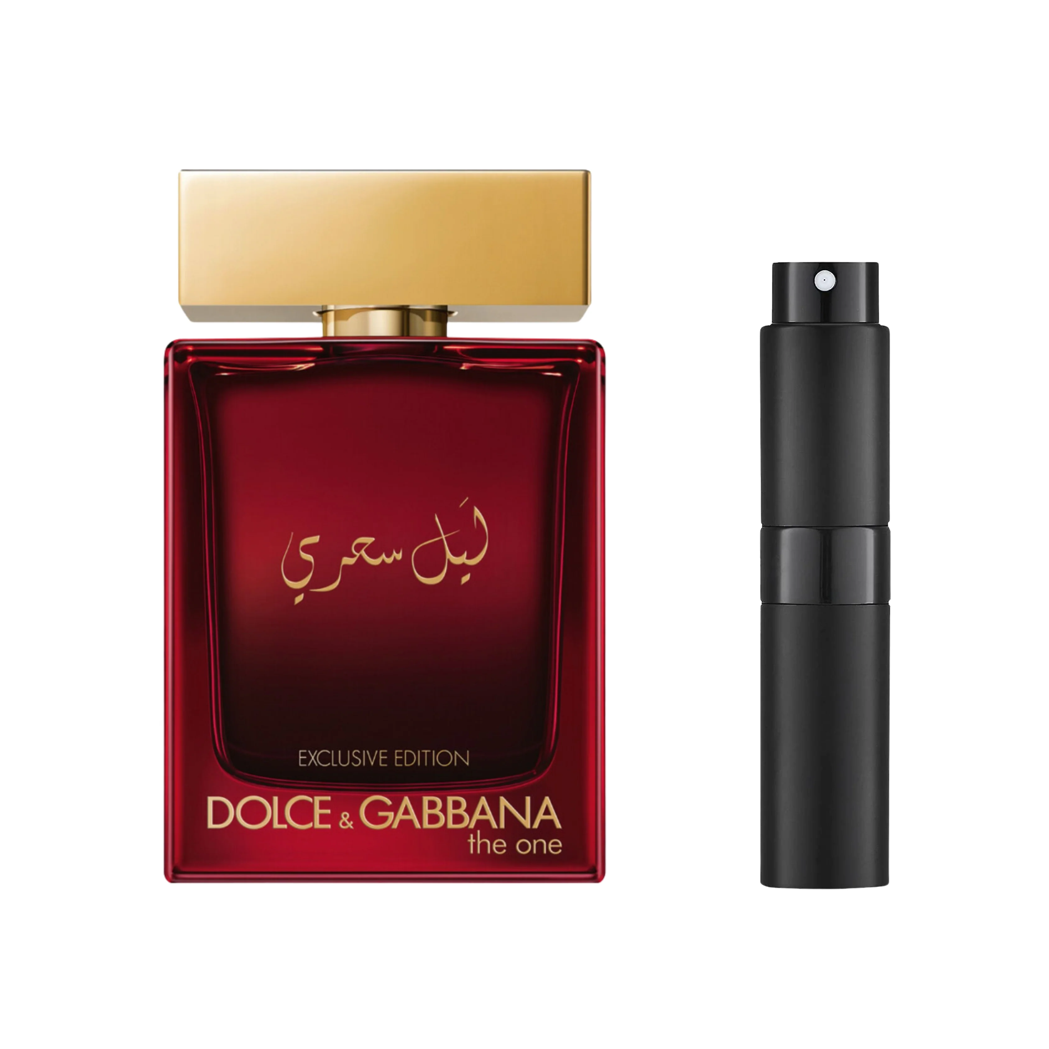 Dolce & Gabbana The One Mysterious Night - Image 2