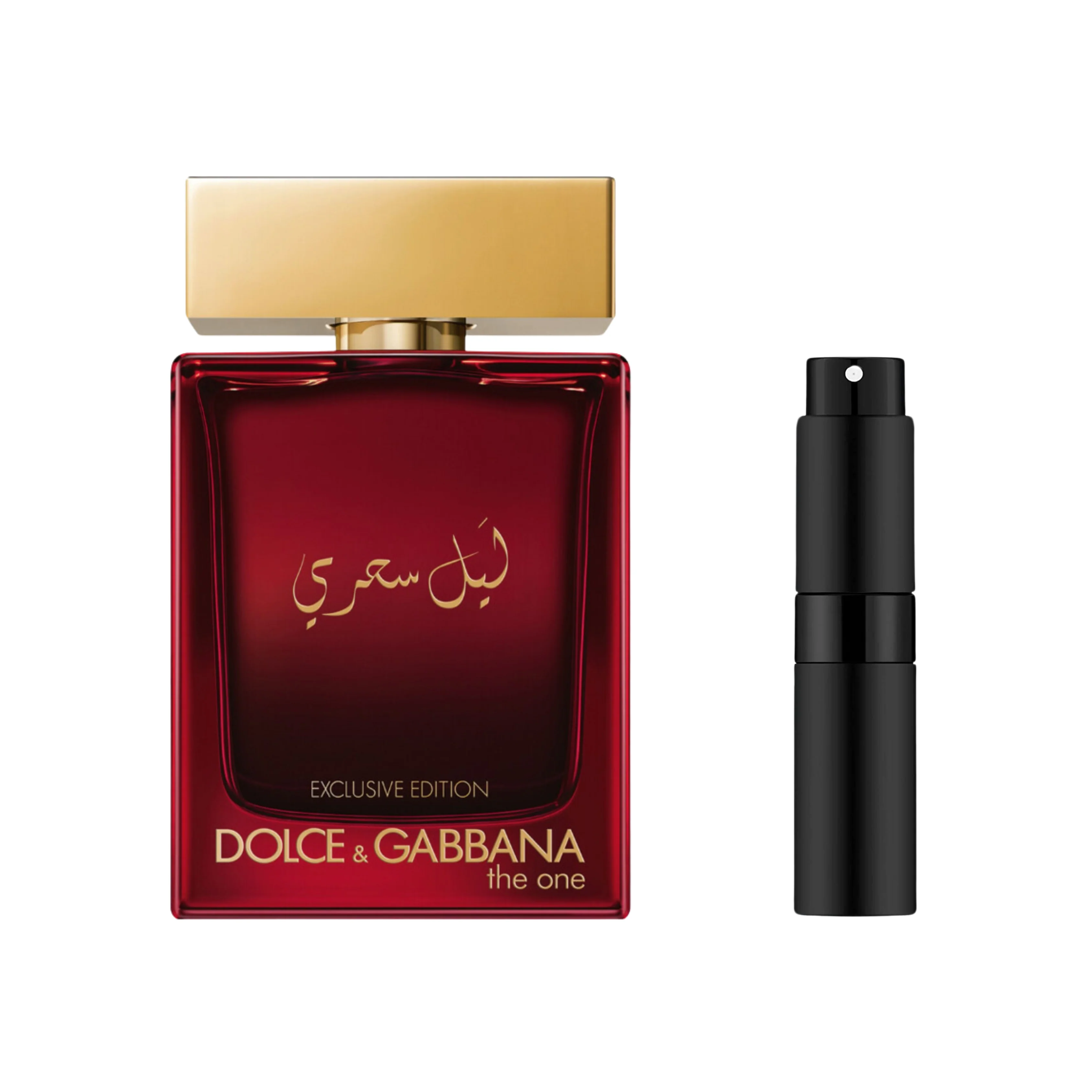 Dolce & Gabbana The One Mysterious Night - Image 3