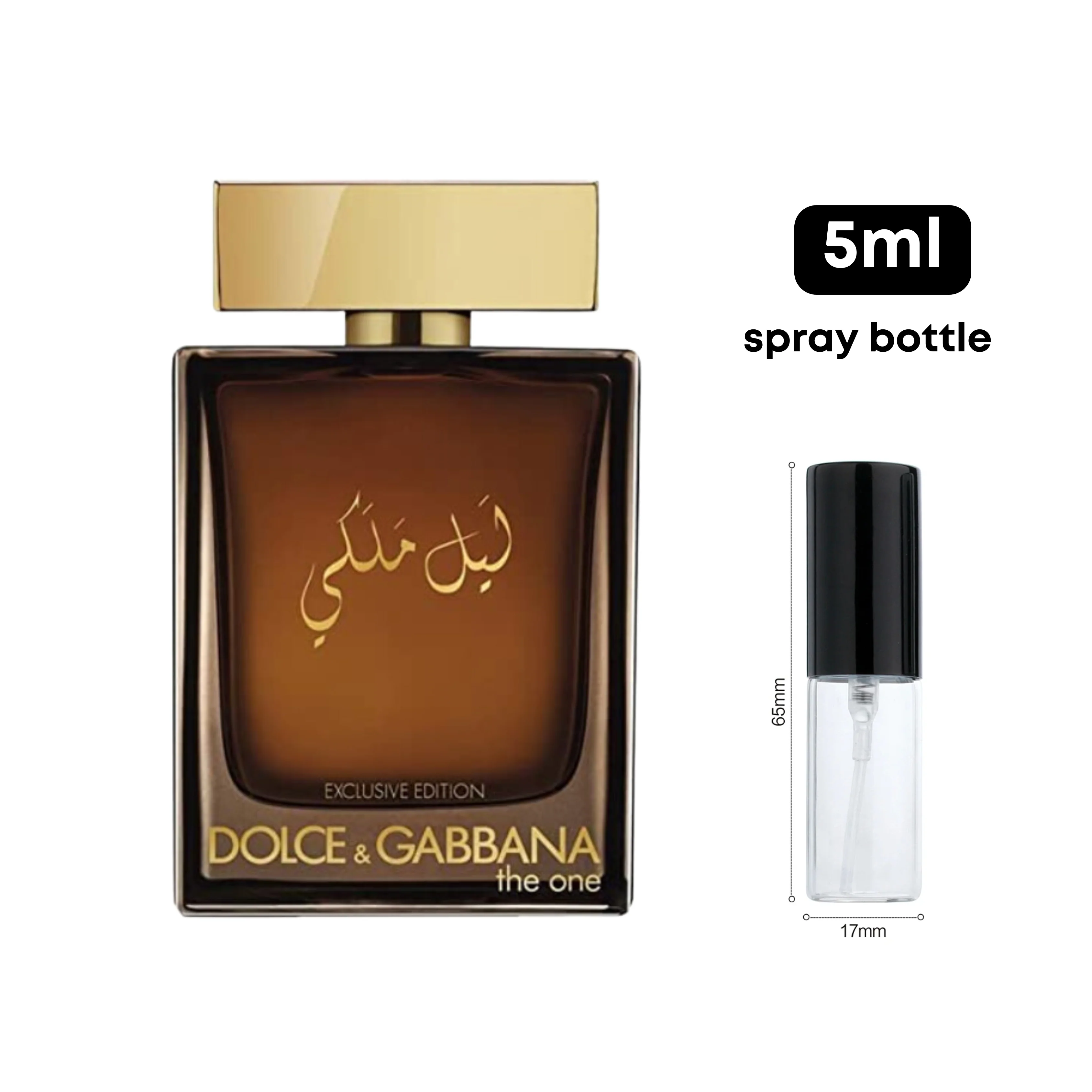 Dolce & Gabbana The One Royal Night - Image 4