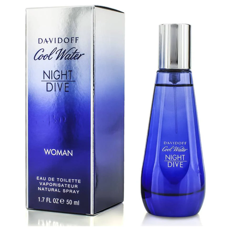 Davidoff Cool Water Night Dive