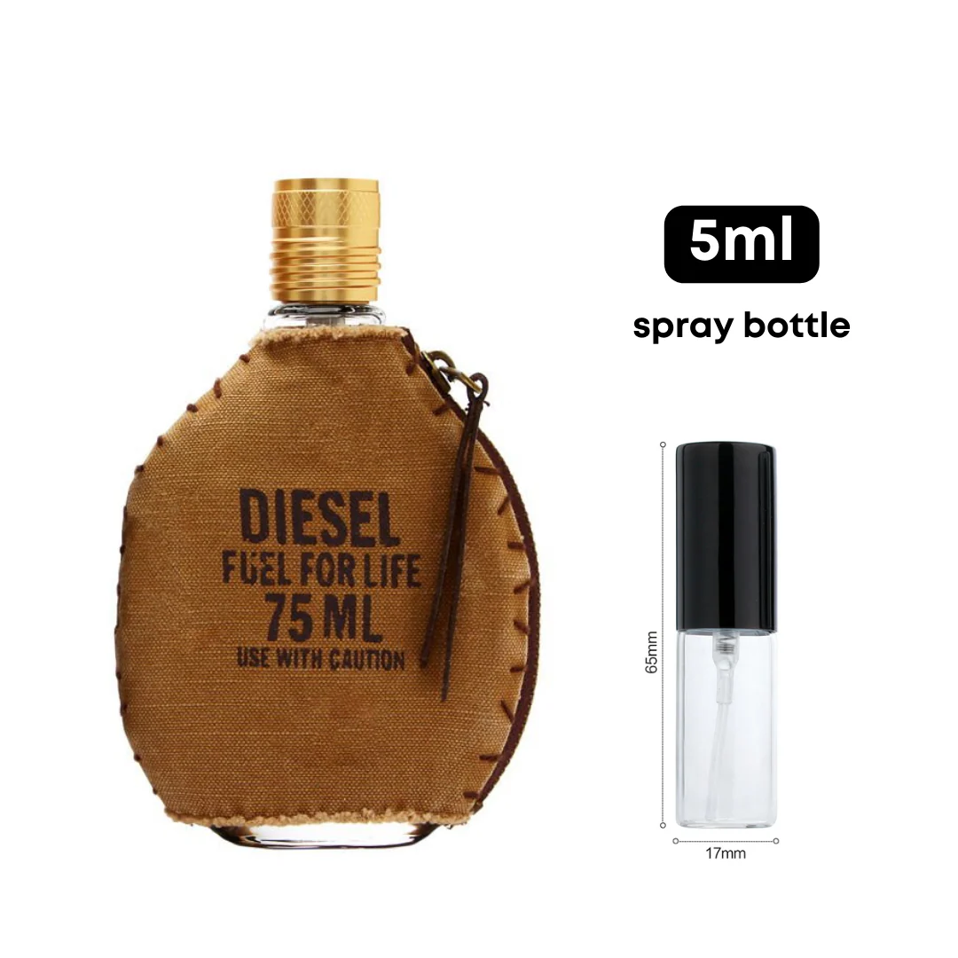 Diesel Fuel For Life - Image 3