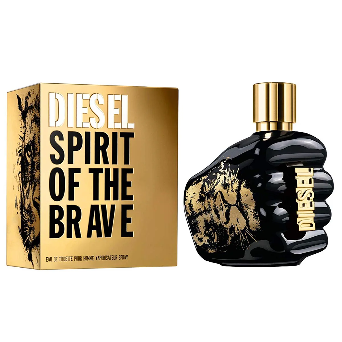 Diesel Spirit Of The Brave