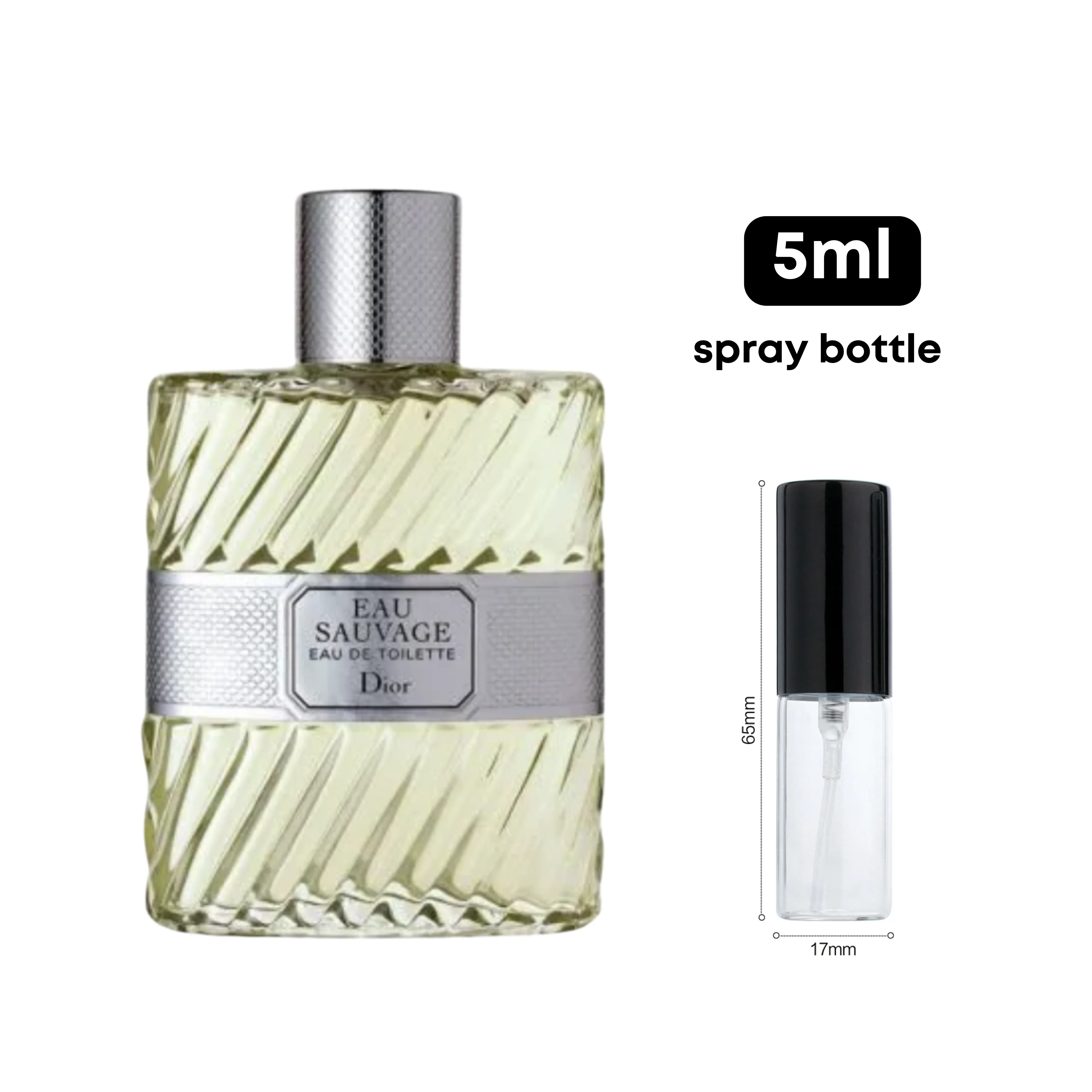 Dior Eau Sauvage EDT - Image 2
