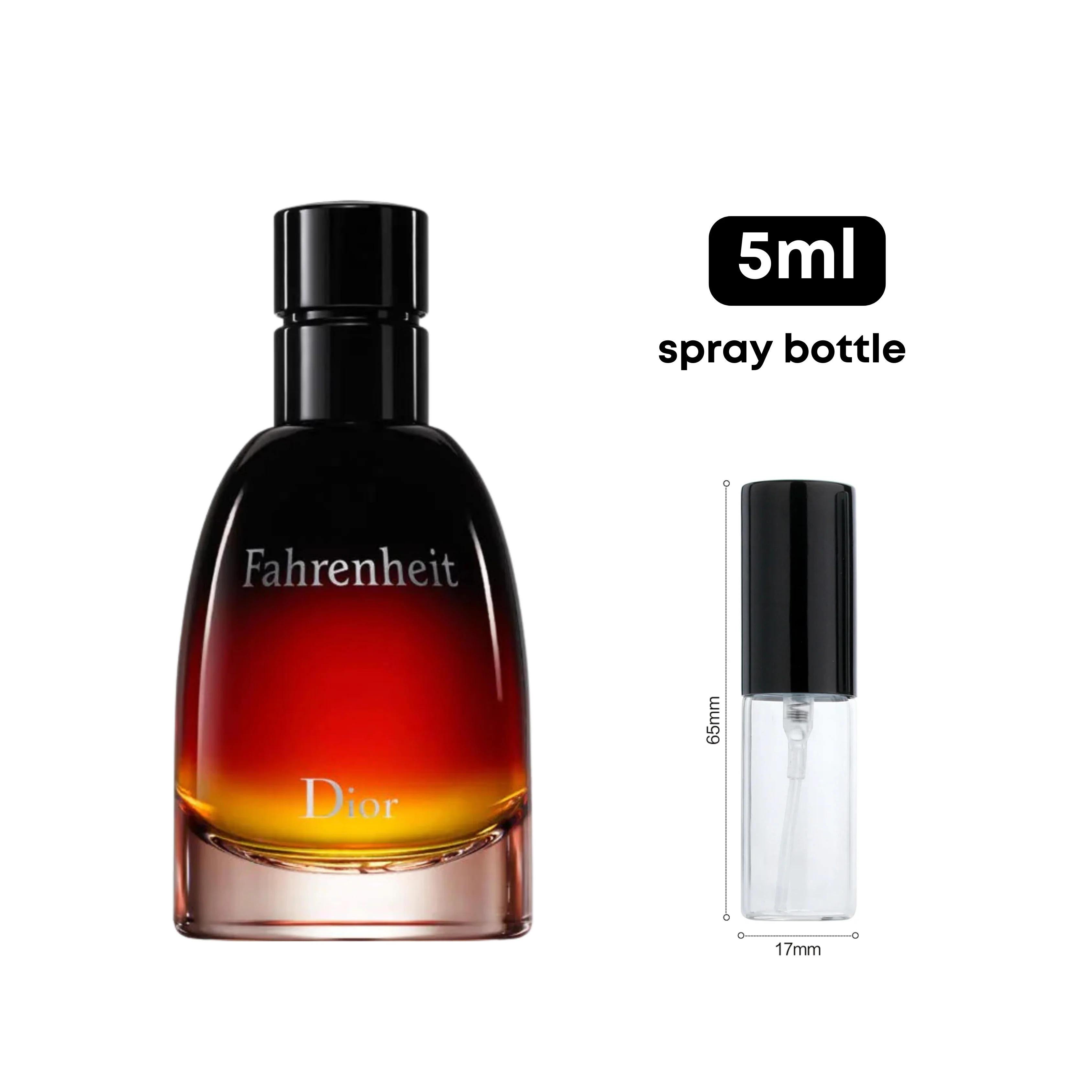 Dior Fahrenheit Parfum - Image 2
