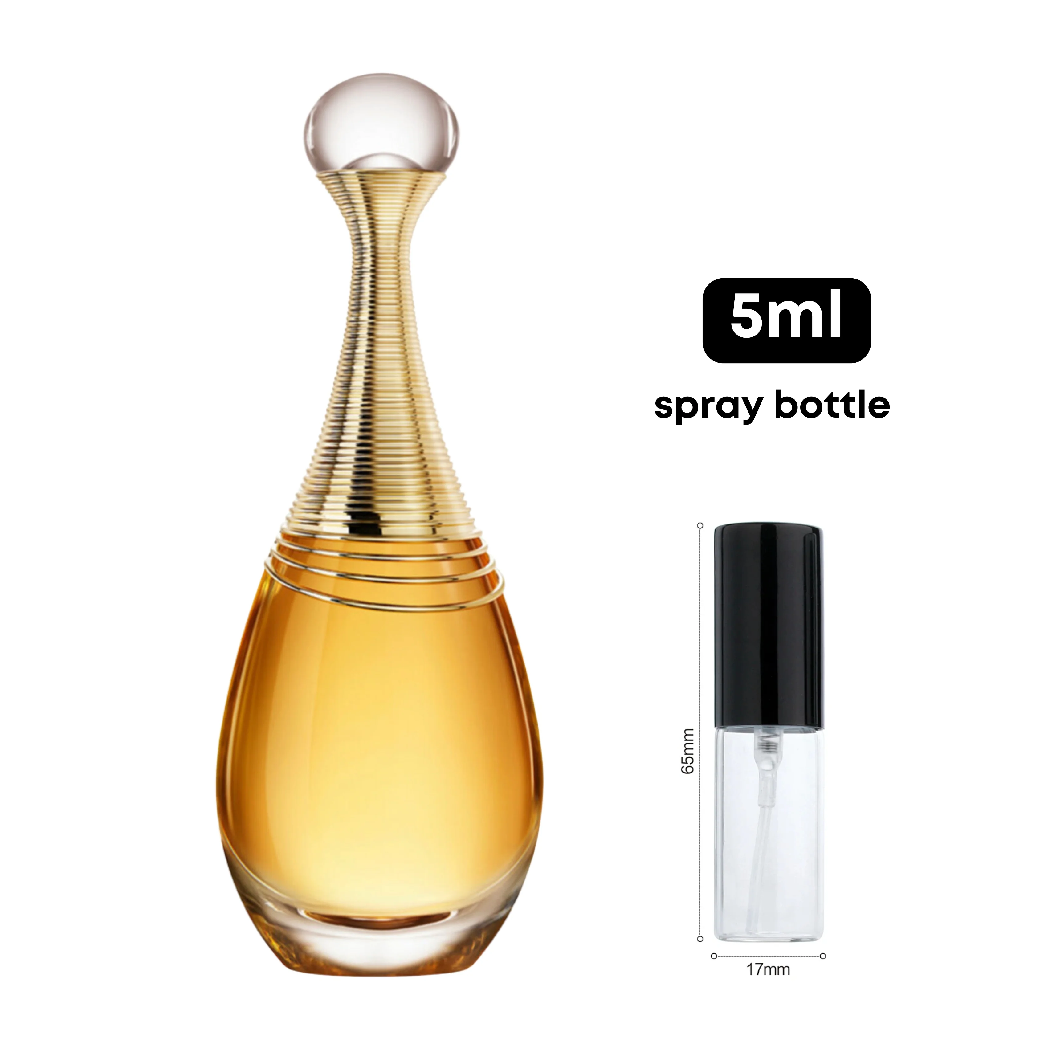 Dior J'adore EDP Infinissime - Image 4