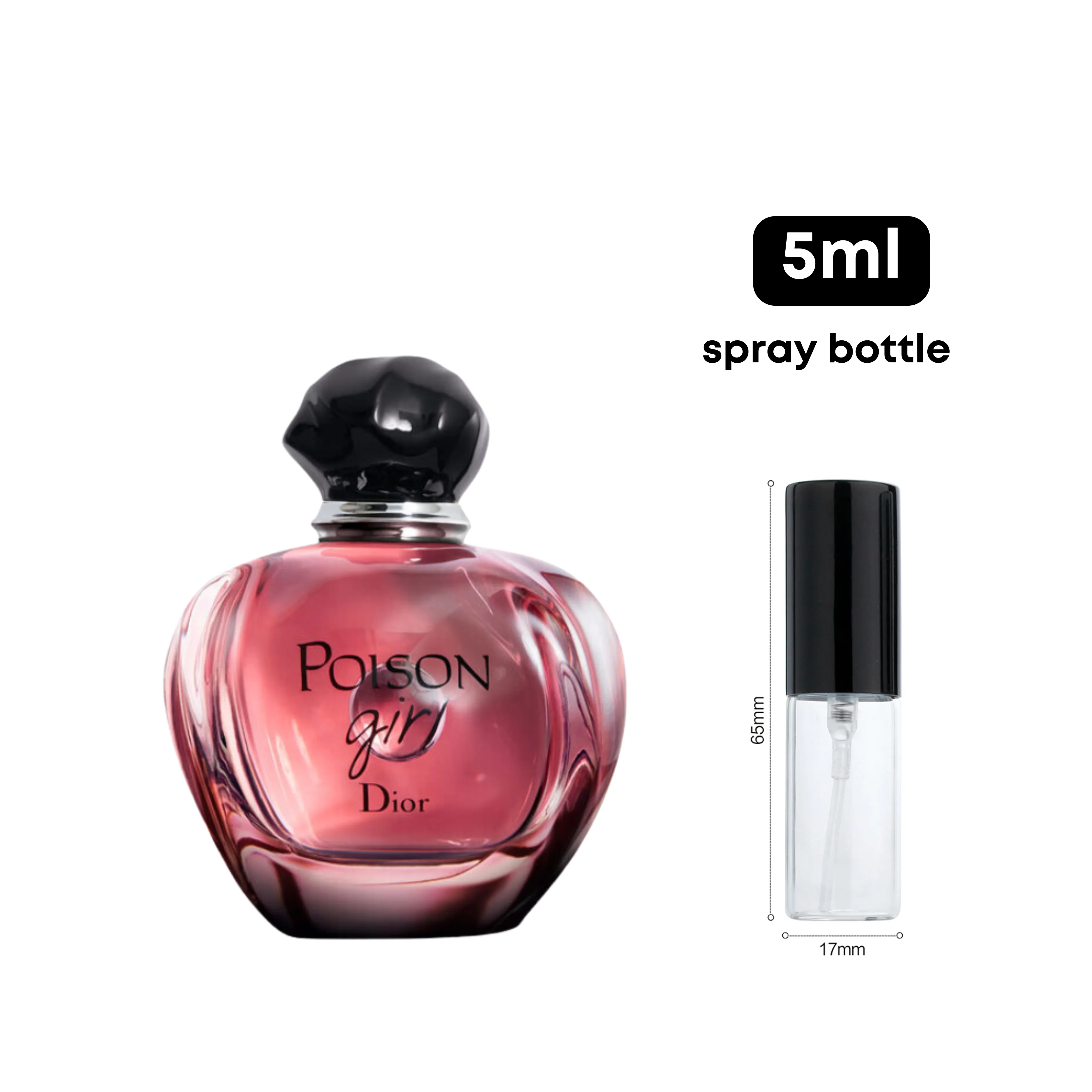 Dior Poison Girl Edp - Image 2