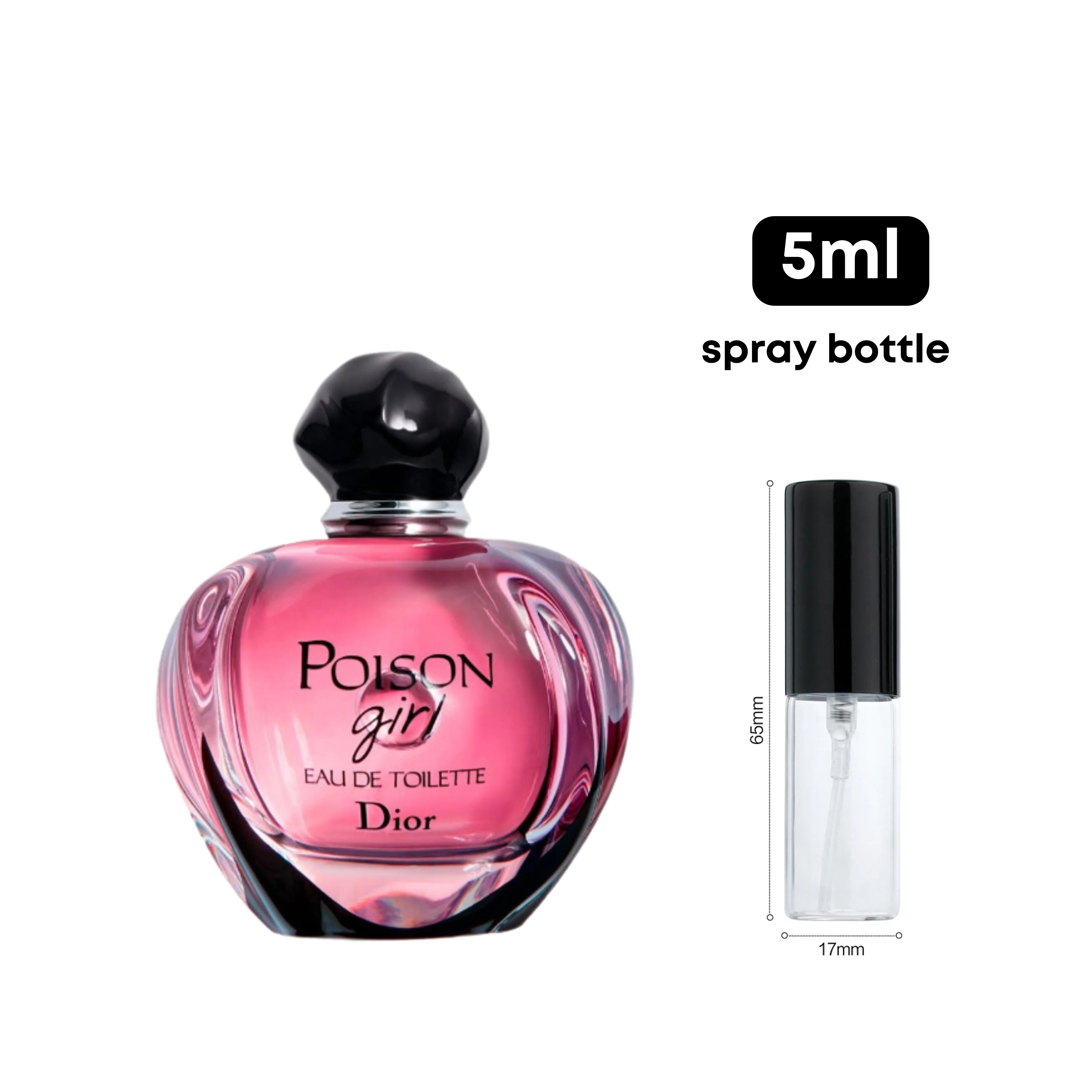 Dior Poison Girl Edt - Image 2