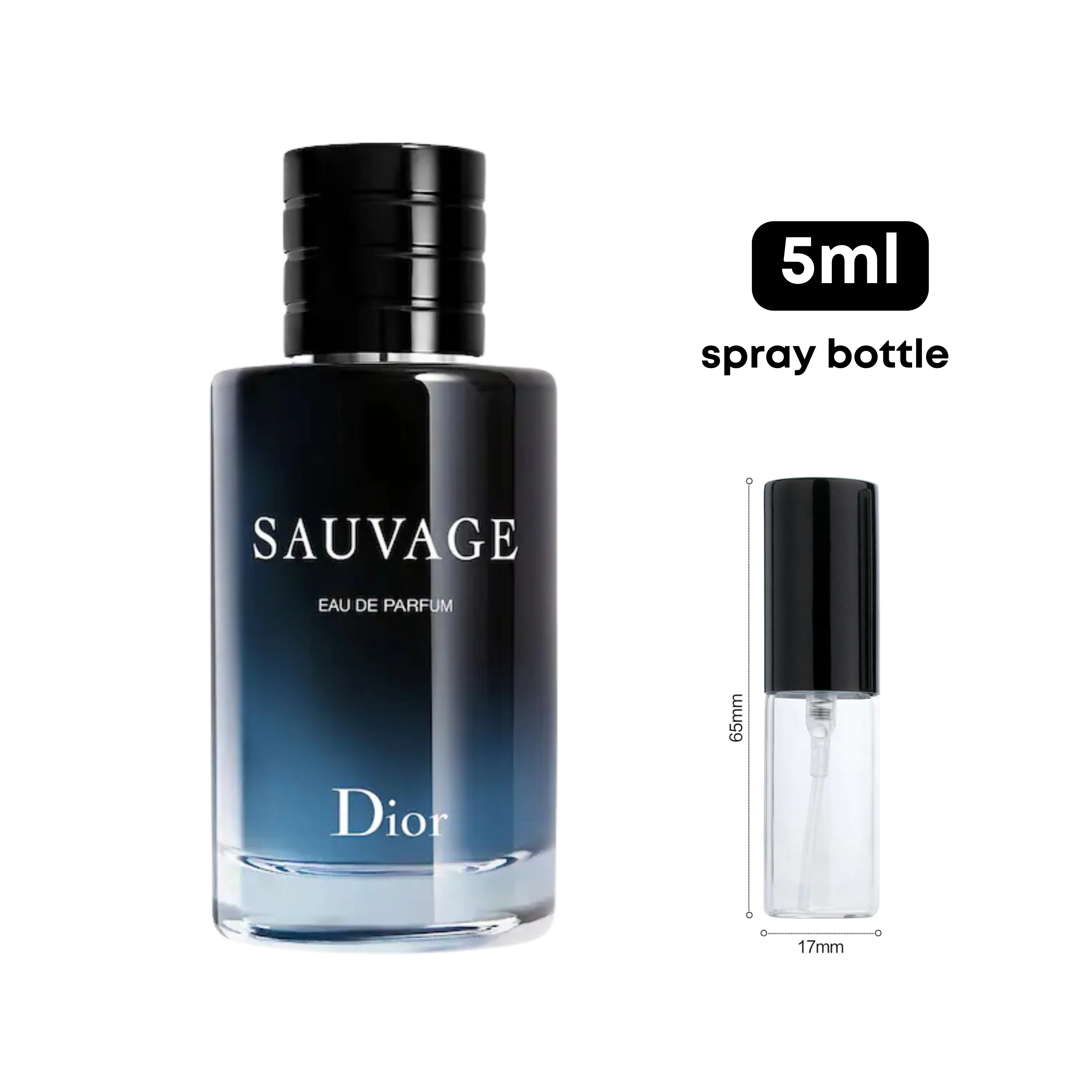 Dior Sauvage EDP - Image 4