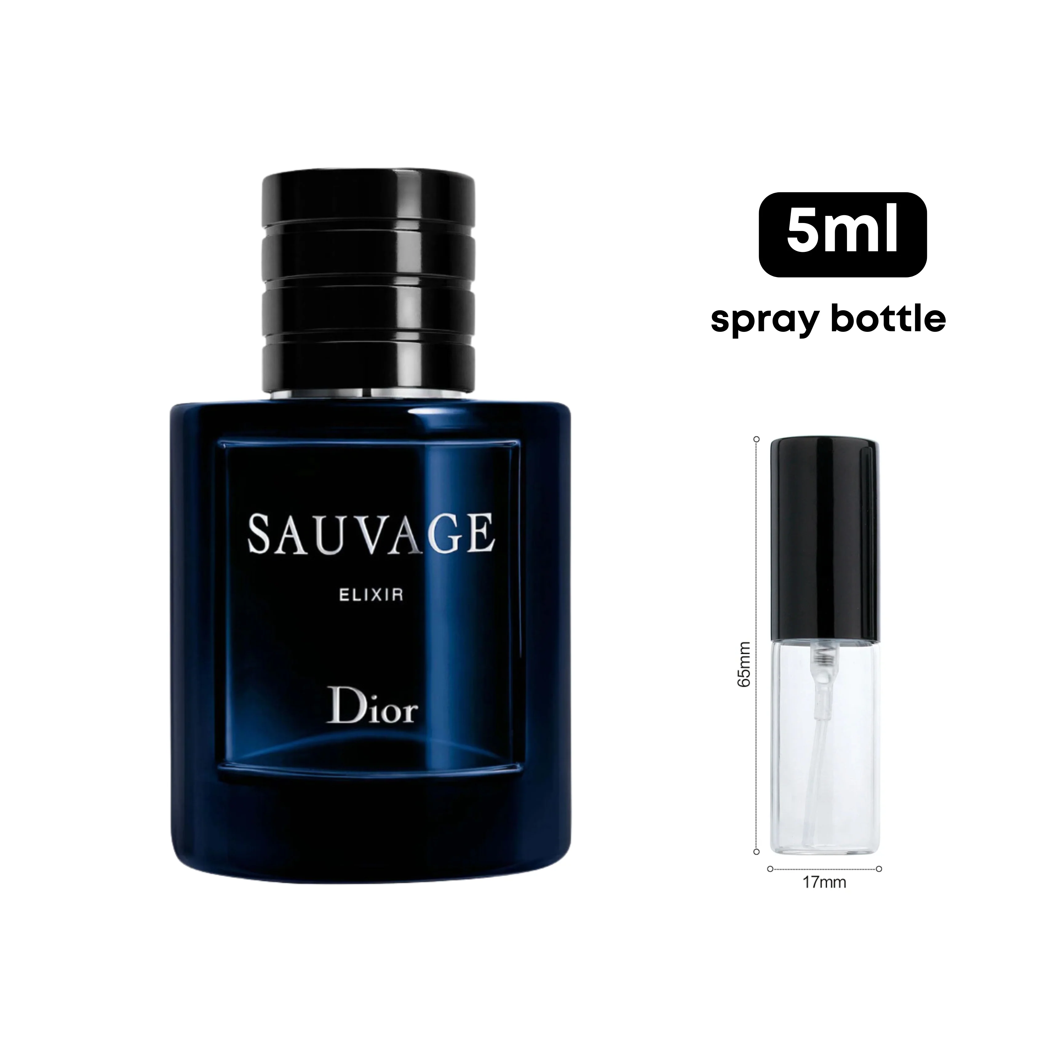 Dior Sauvage Elixir - Image 4