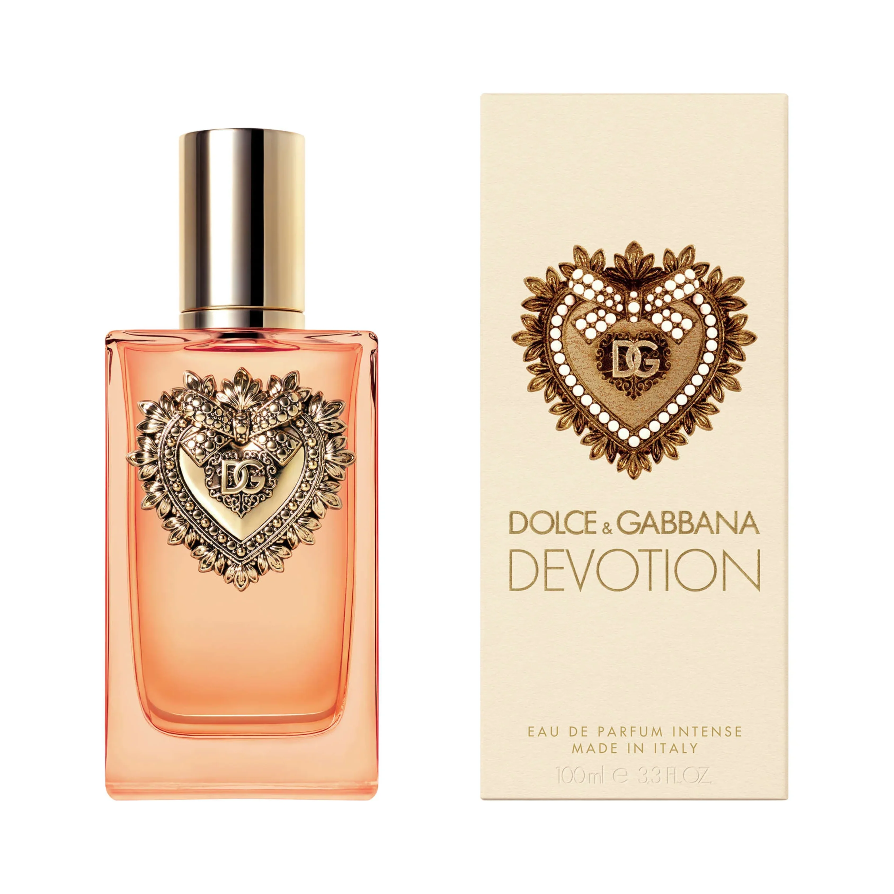 Dolce & Gabbana Devotion Intense