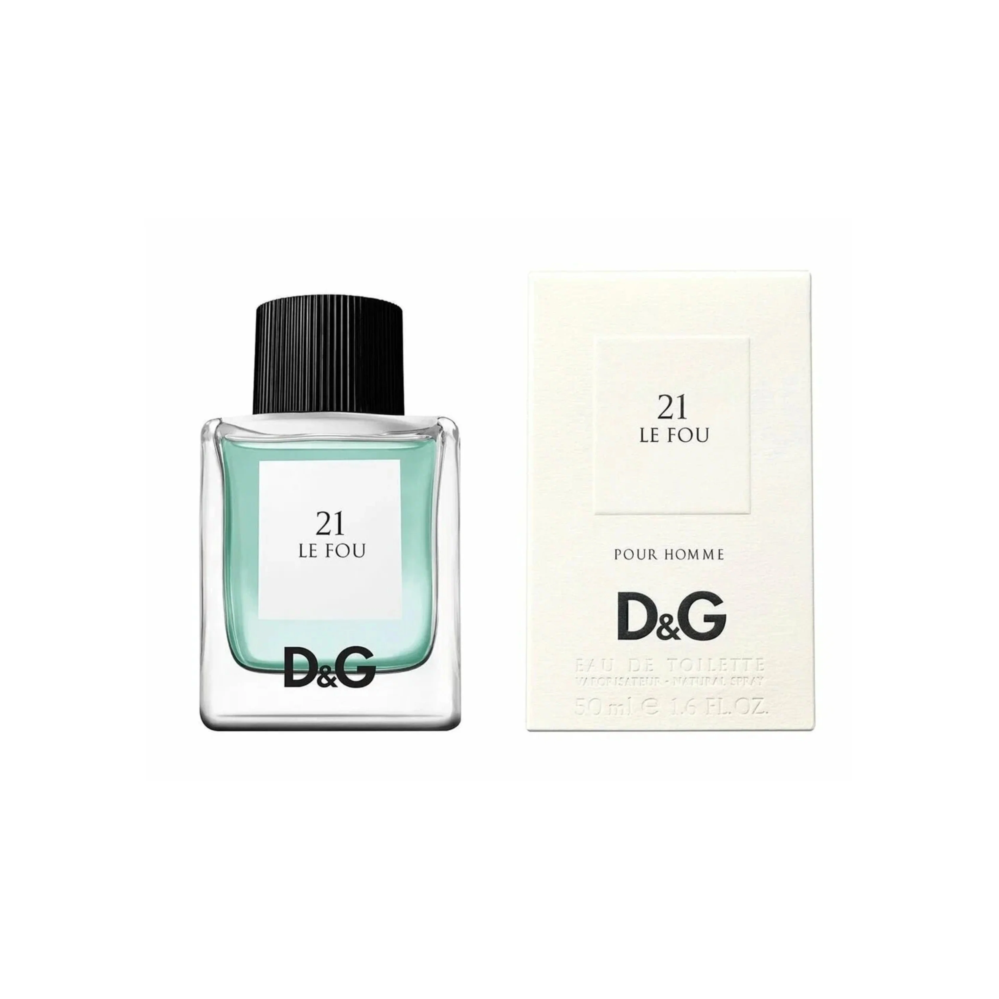 Dolce & Gabbana 21 Le Fou Pour Homme