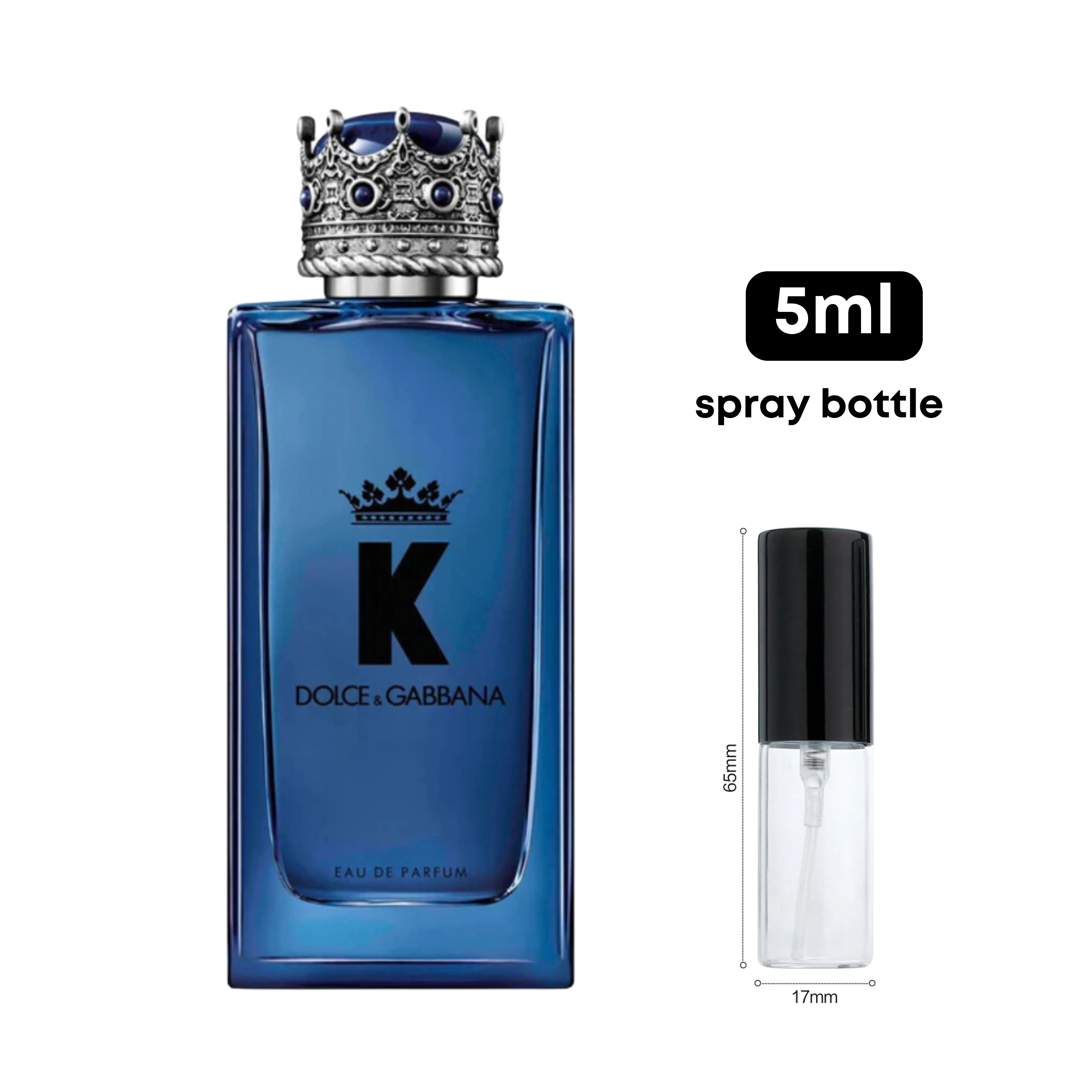 Dolce & Gabbana K King EDP - Image 4