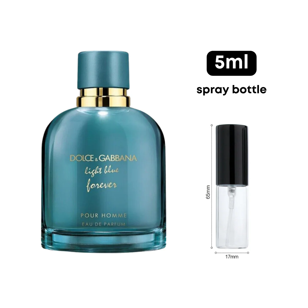 Dolce & Gabbana Light Blue Forever - Image 3