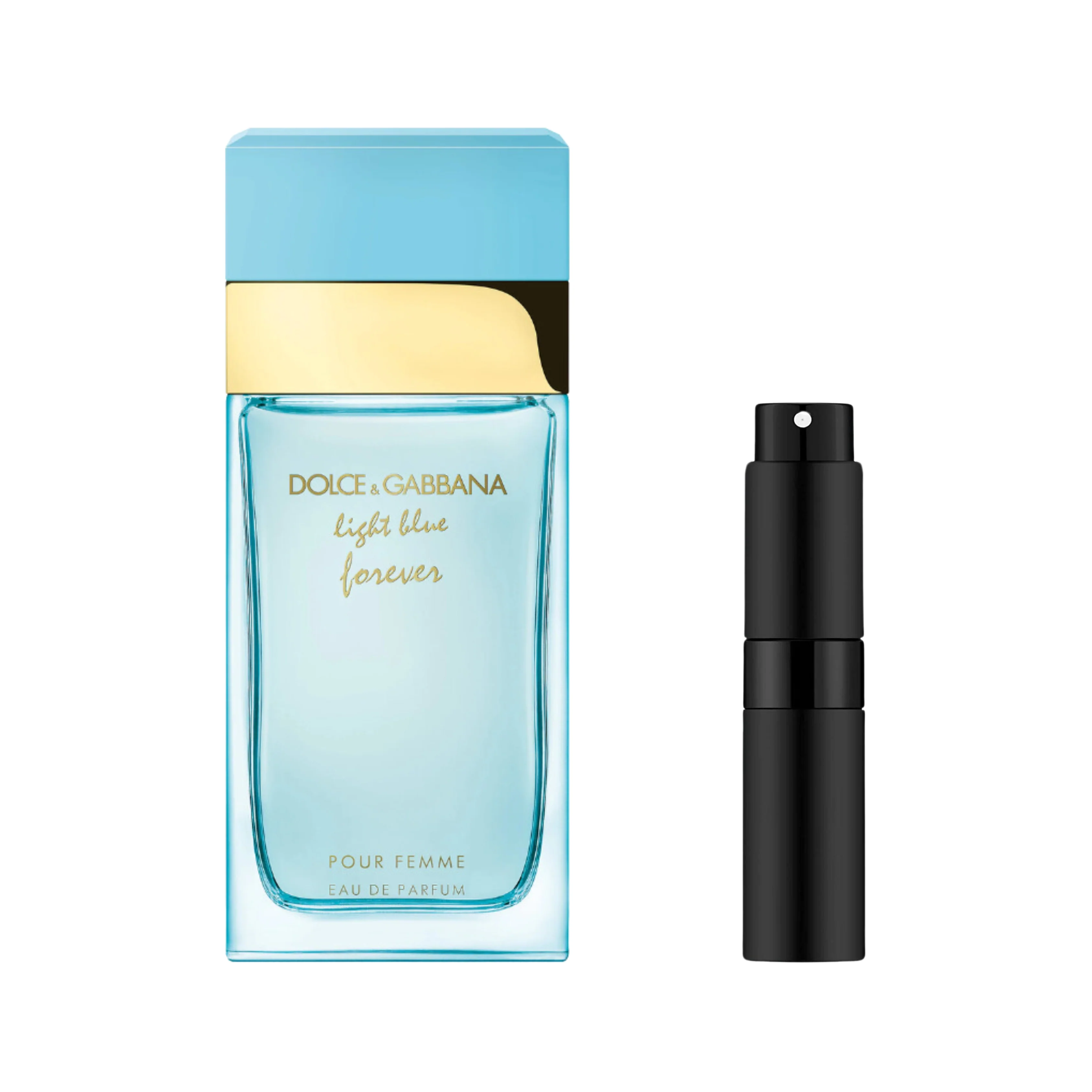 Dolce & Gabbana Light Blue Forever - Image 3