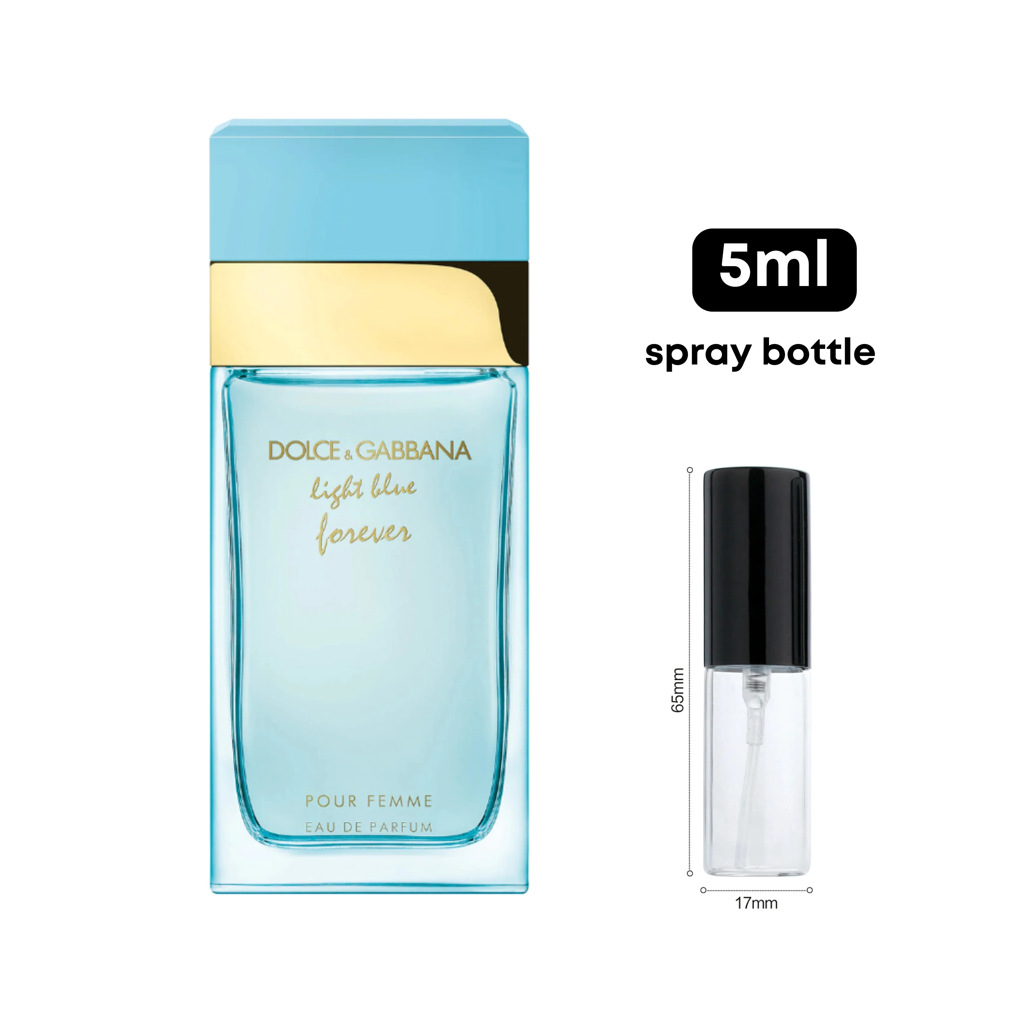 Dolce & Gabbana Light Blue Forever - Image 4