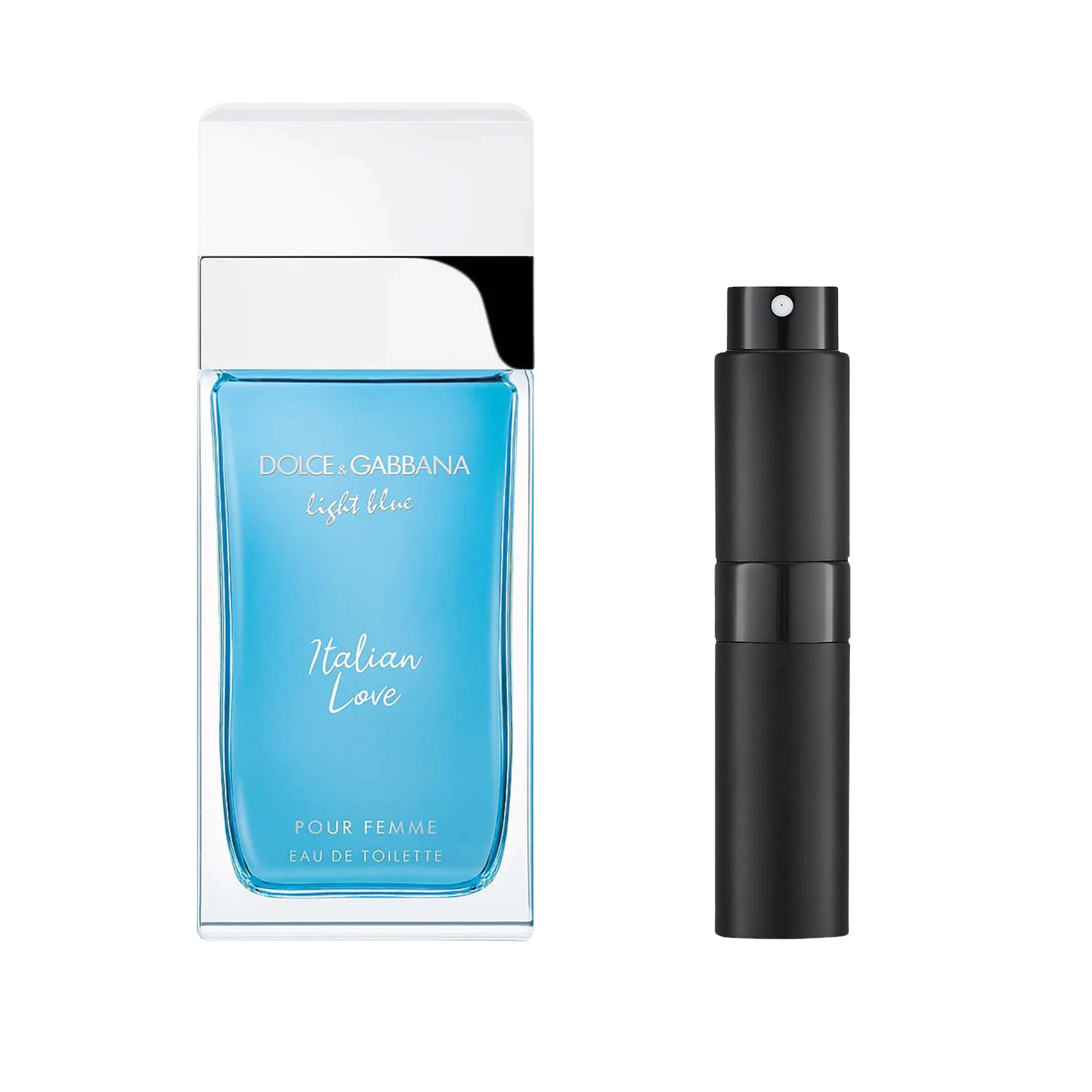 Dolce & Gabbana Light Blue Italian Love - Image 2
