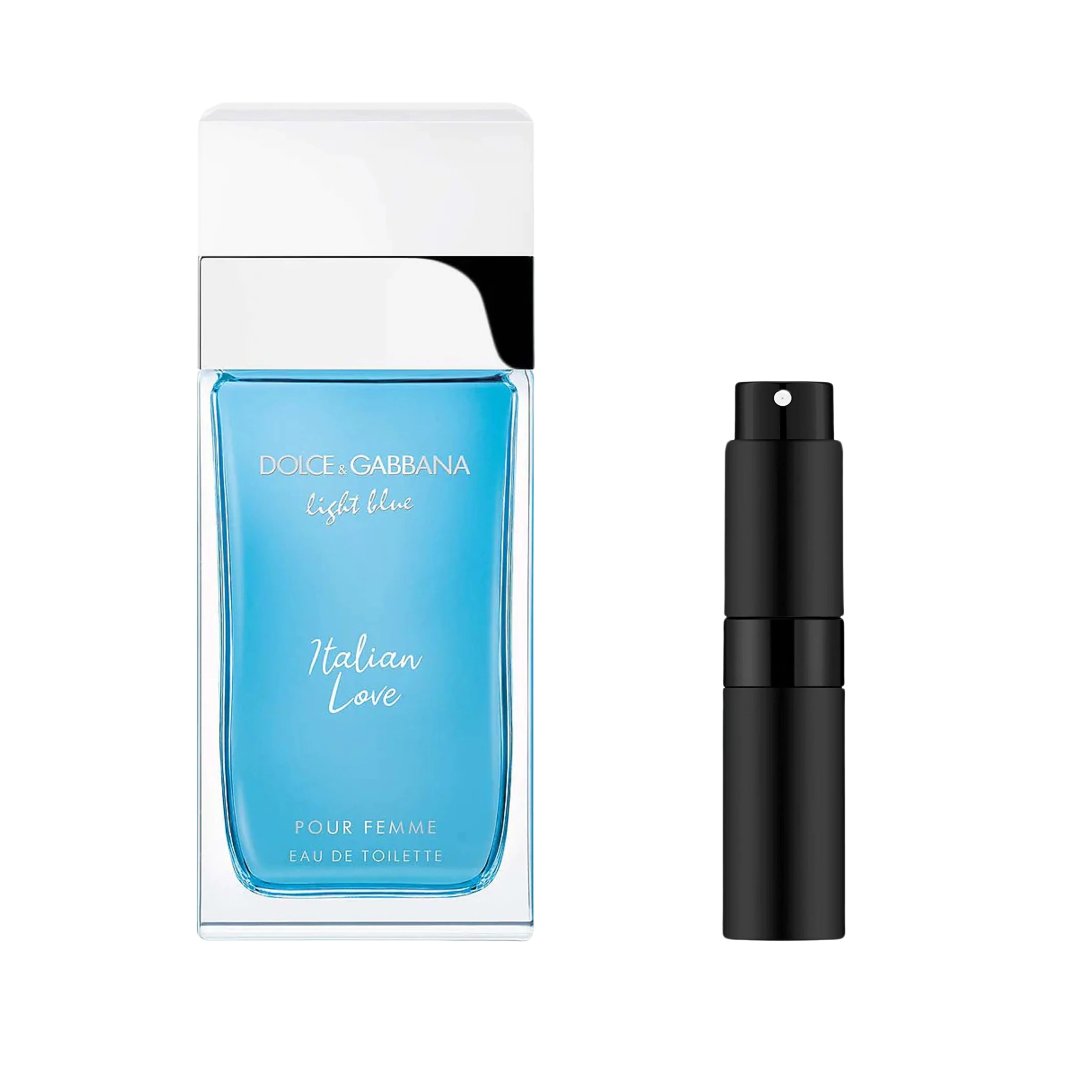 Dolce & Gabbana Light Blue Italian Love - Image 3