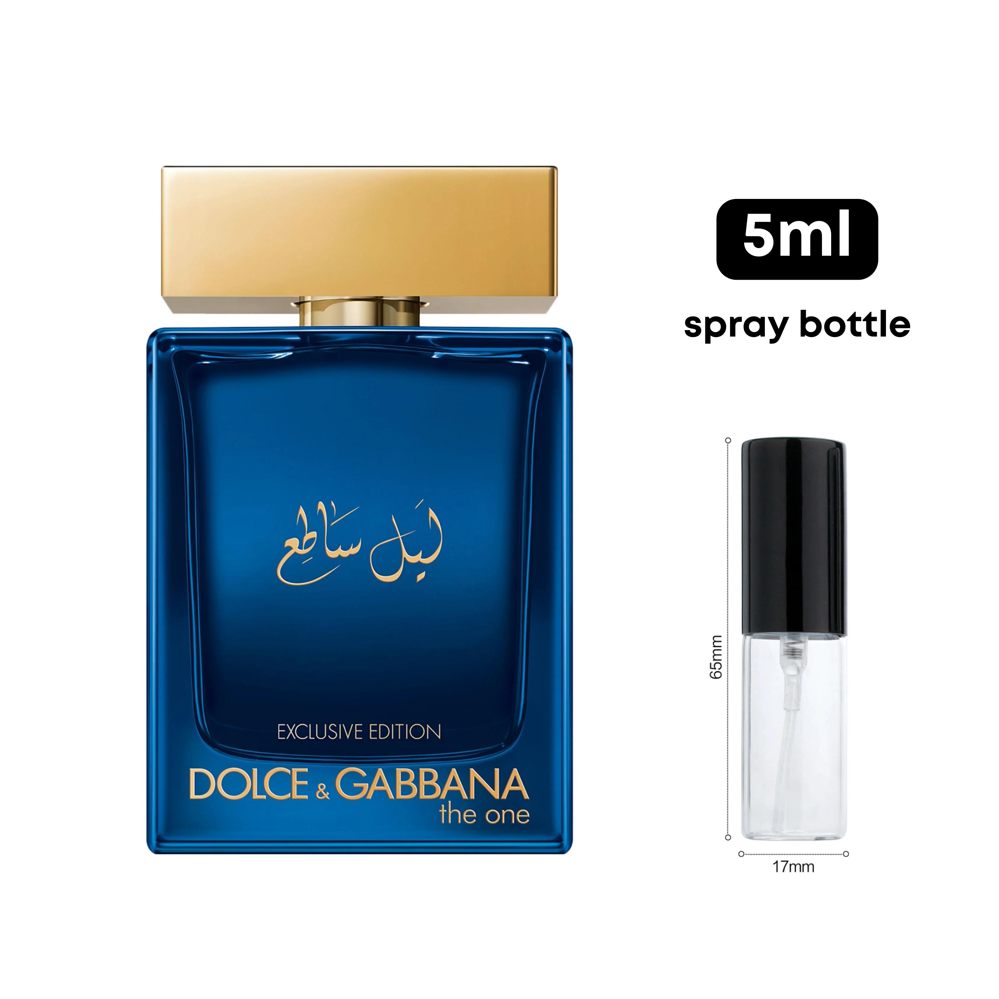 Dolce & Gabbana The One Luminous Night - Image 2