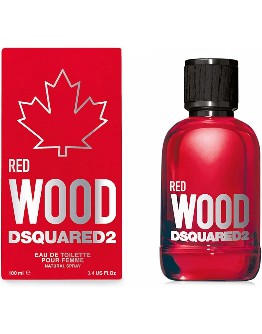 Dsquared2 Red Wood