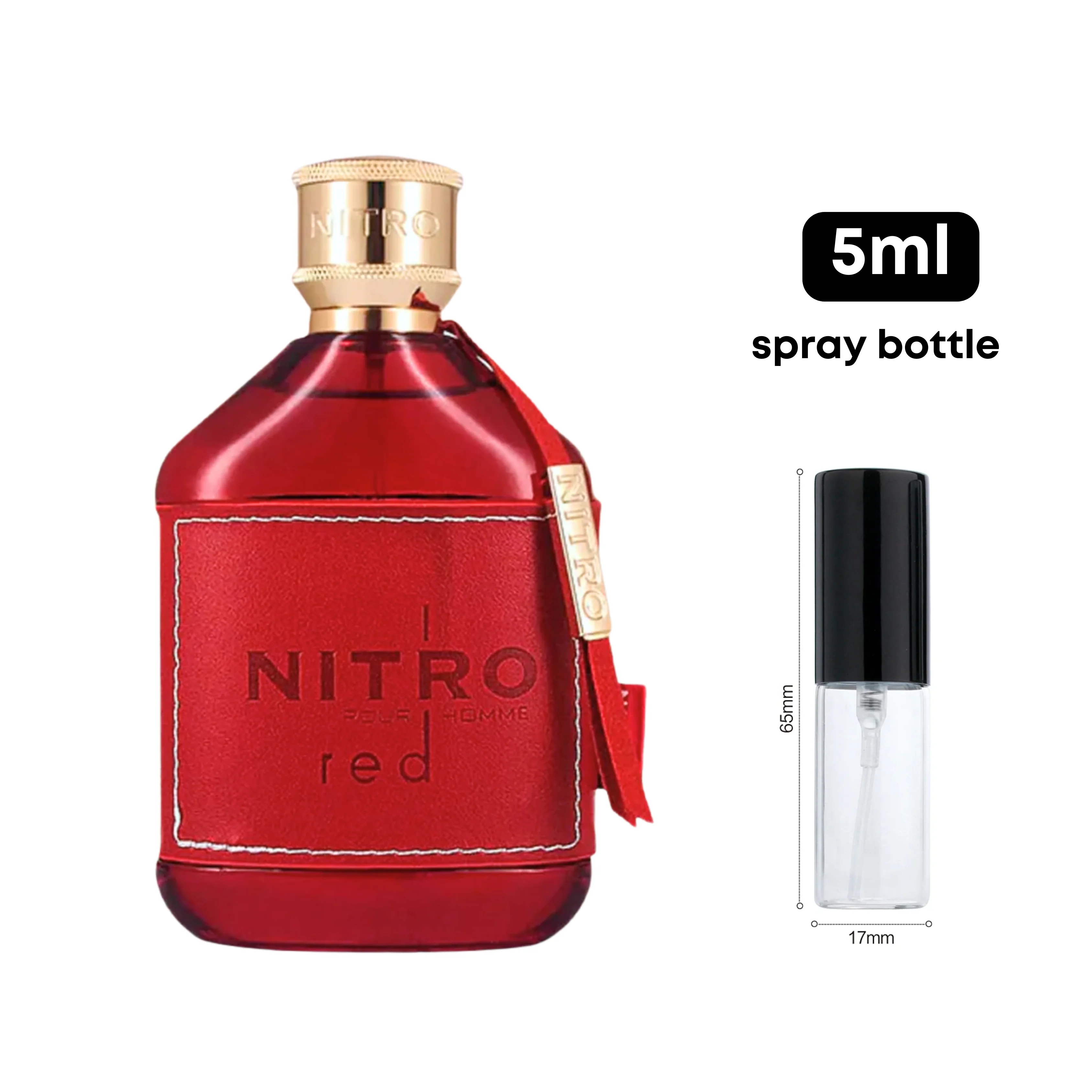 Dumont Nitro Red - Image 4
