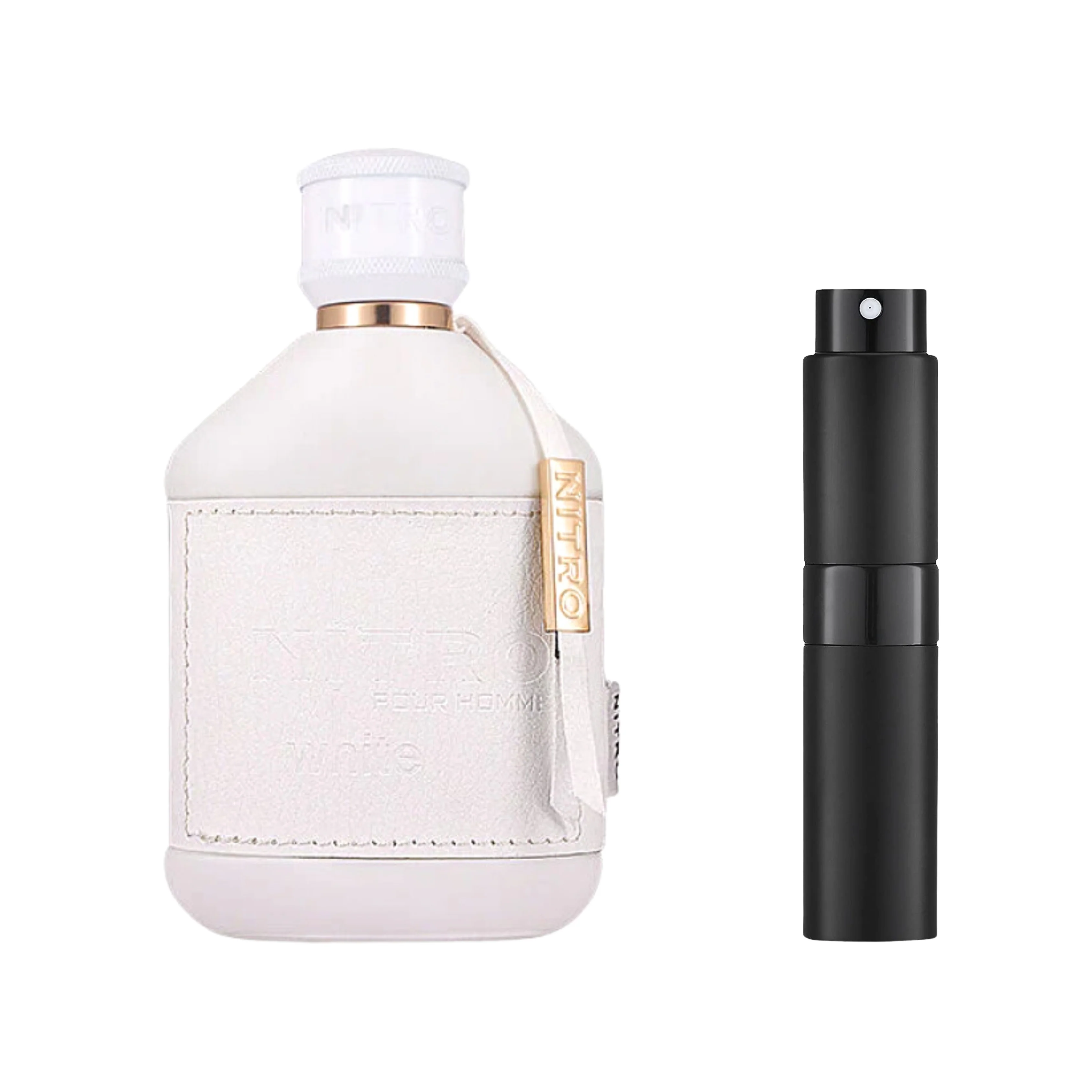 Dumont Nitro White - Image 2