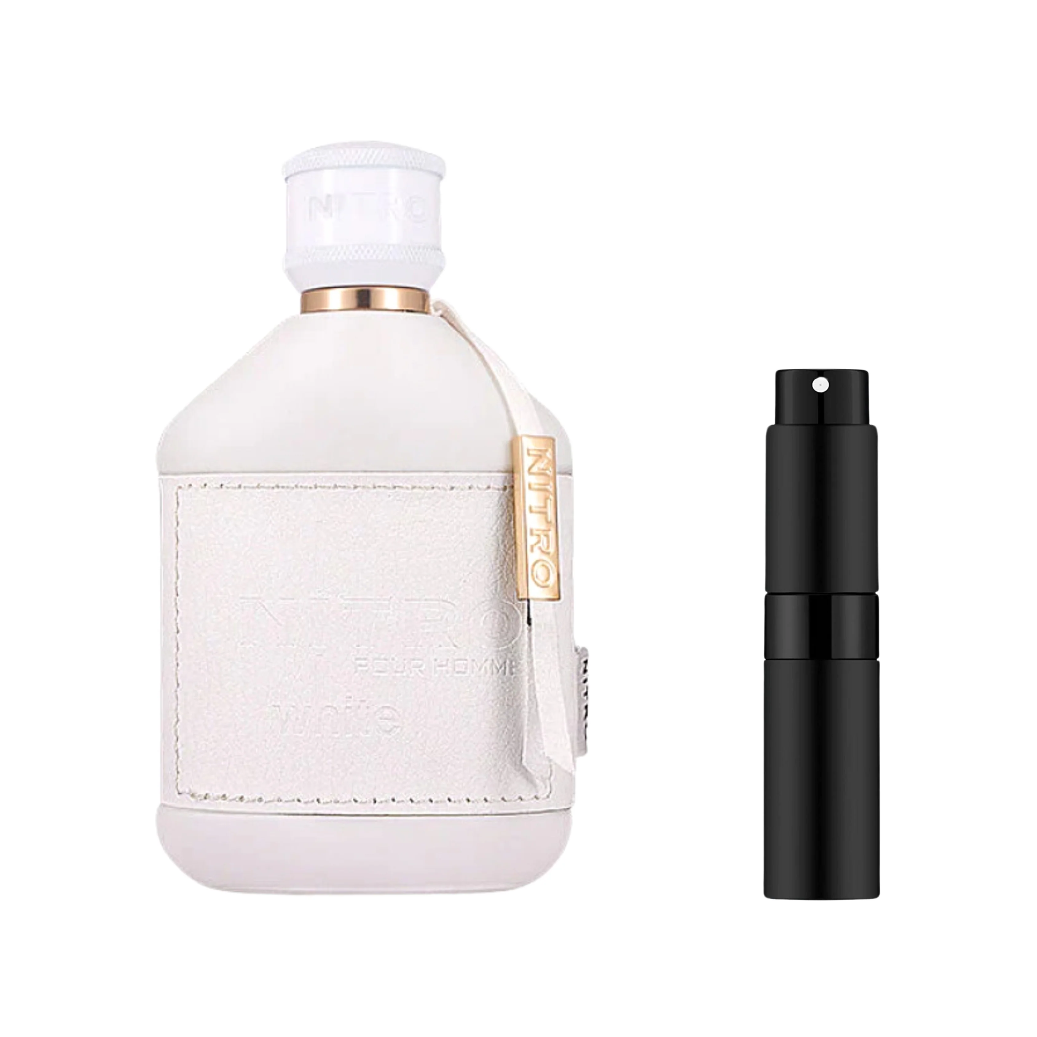 Dumont Nitro White - Image 3