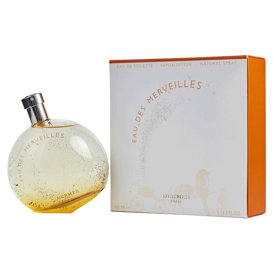 Hermes Eau Des Merveilles