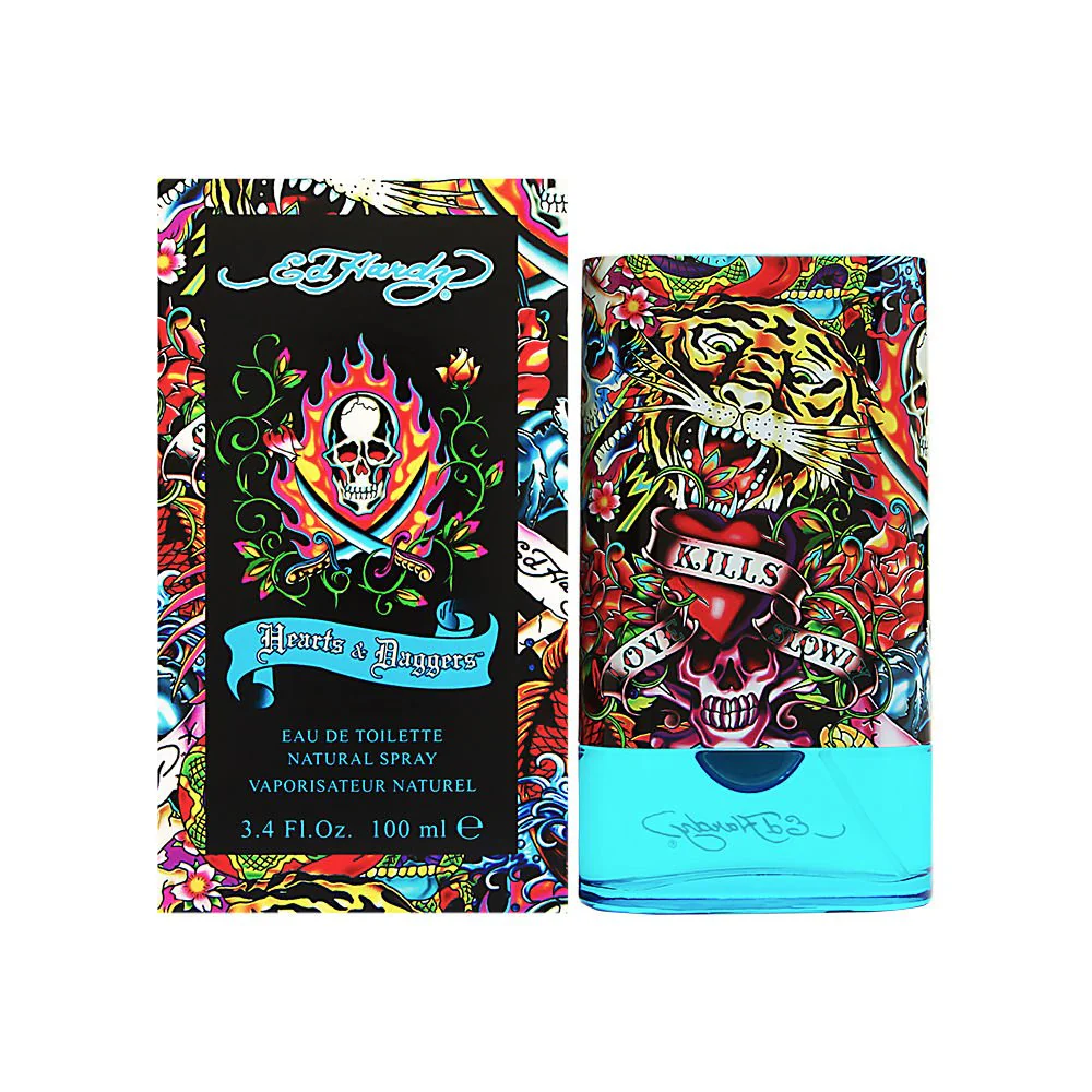 Ed Hardy Hearts and Daggers For Men