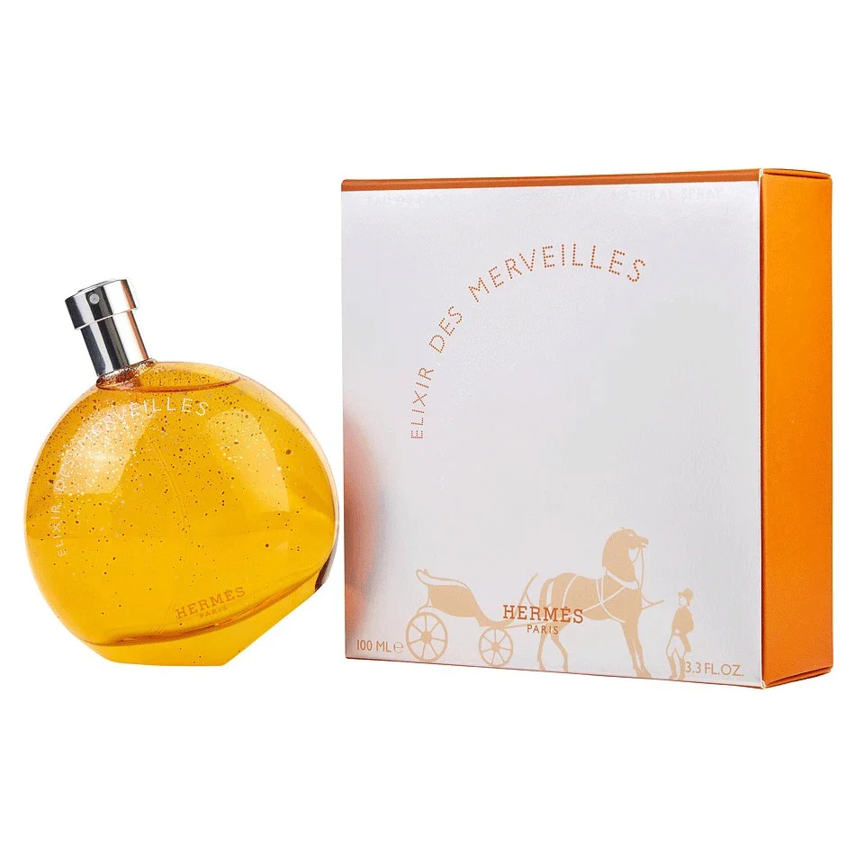 Hermes Elixir Des Merveilles