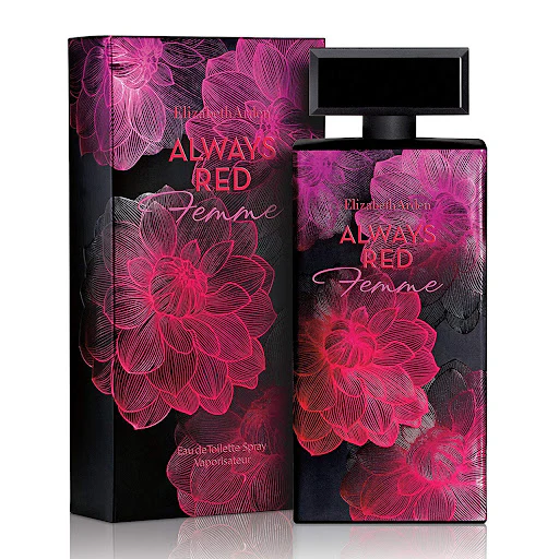 Elizabeth Arden Always Red Femme