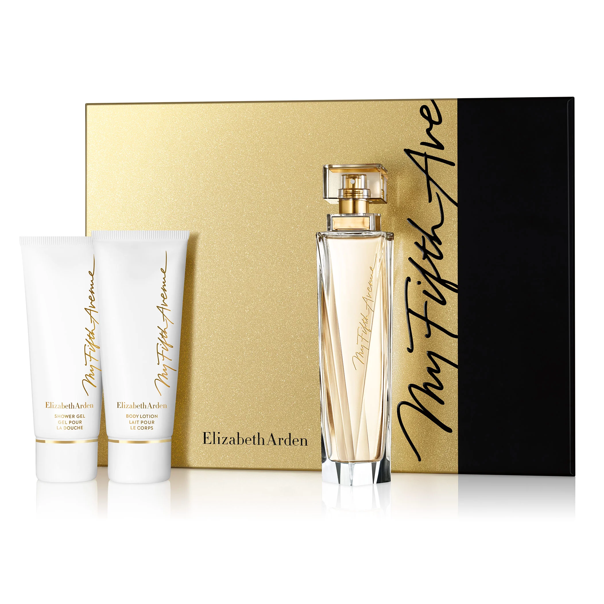 Elizabeth Arden My Fifth Avenue Gift Set