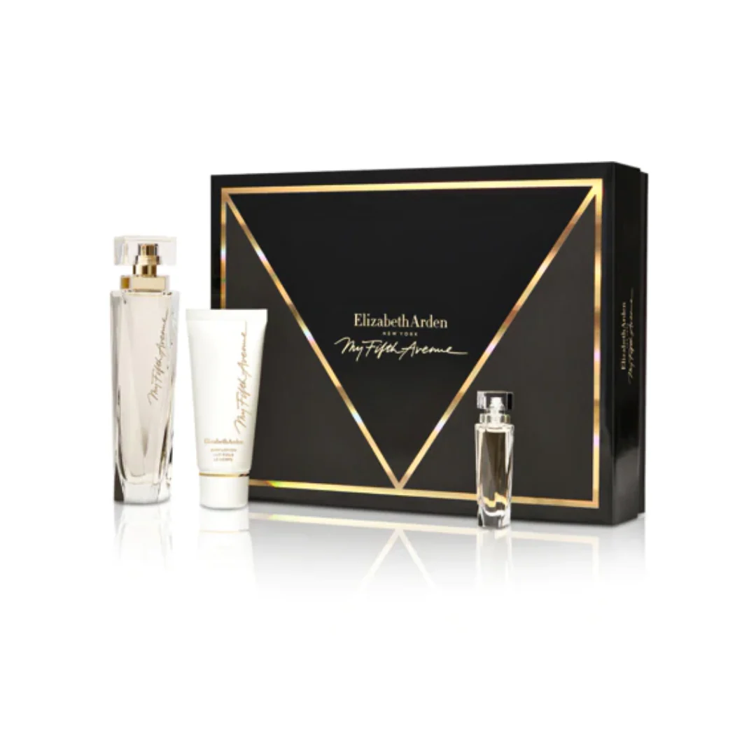 Elizabeth Arden My Fifth Avenue Gift Set - Image 2