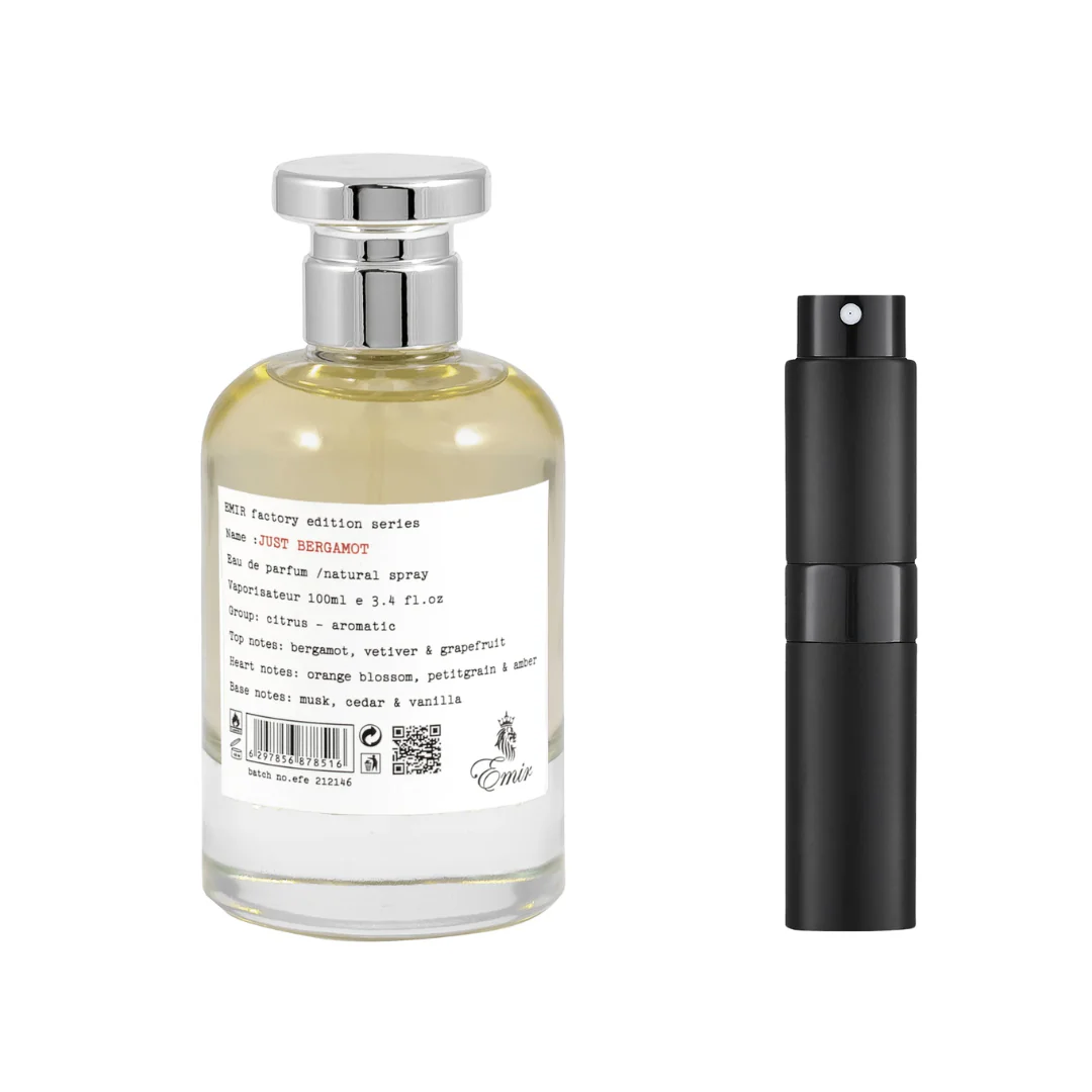 Emir Just Bergamot - Image 2