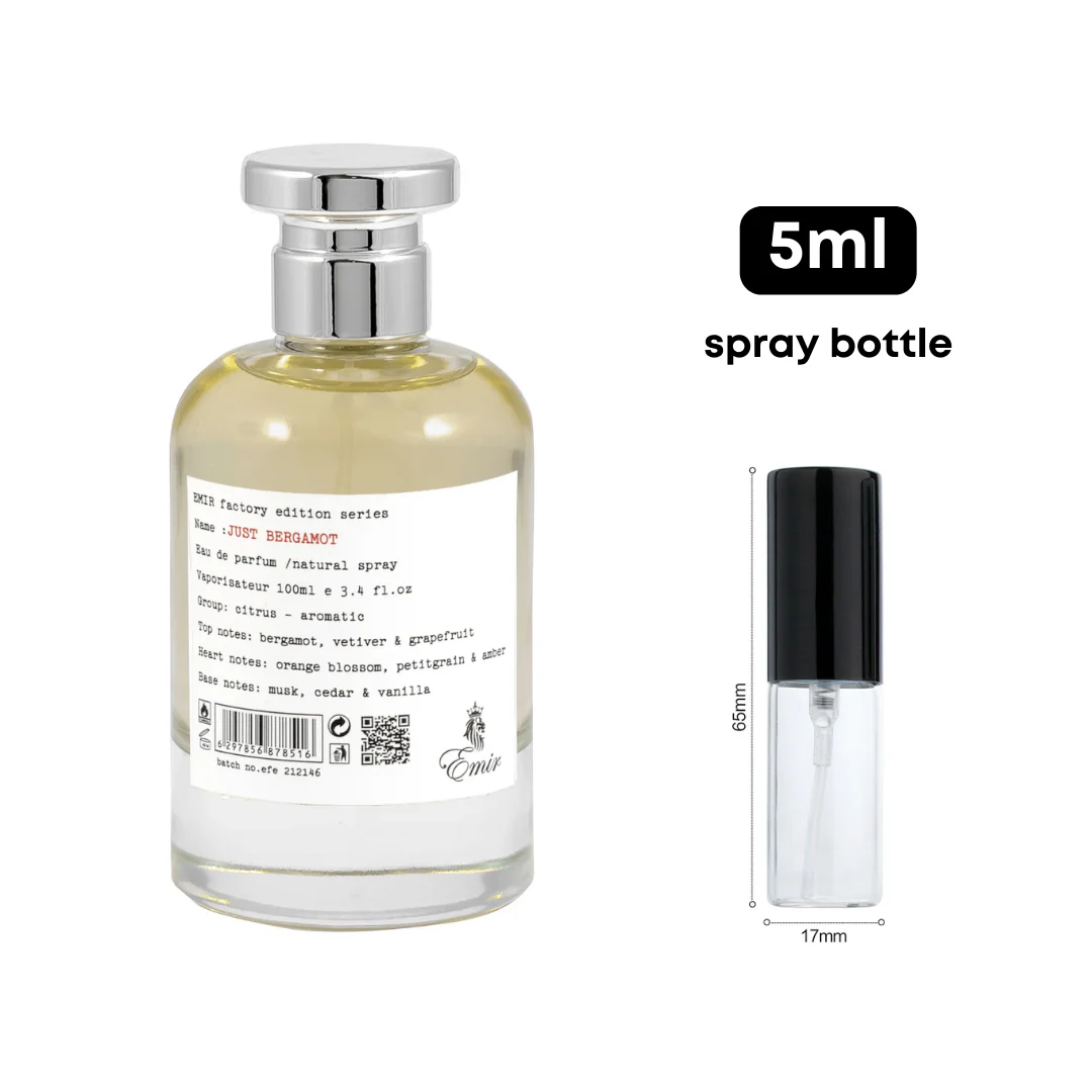 Emir Just Bergamot - Image 3