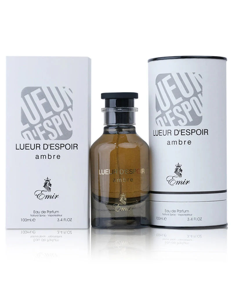 Emir Lueur D'espoir Ambre