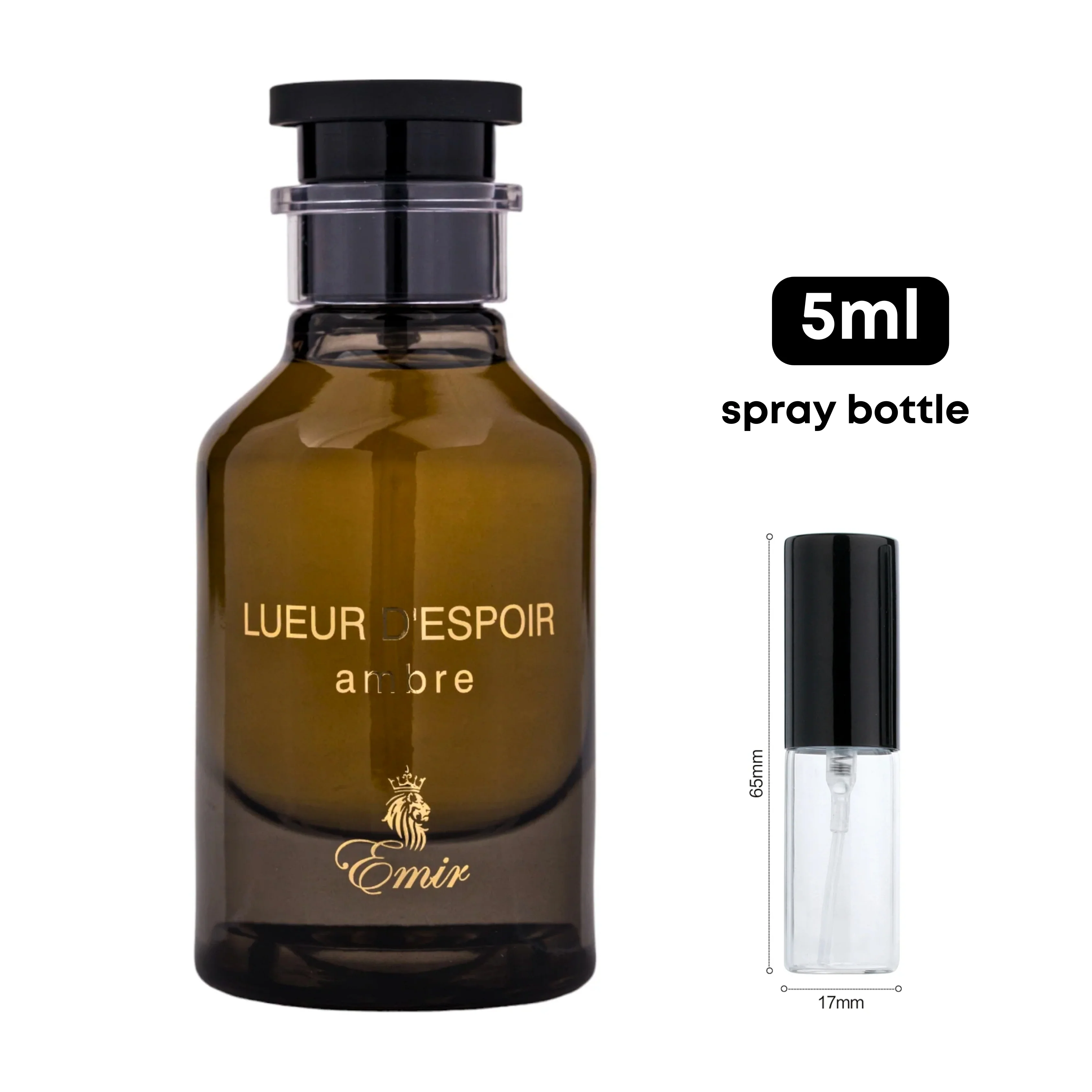 Emir Lueur D'espoir Ambre - Image 4