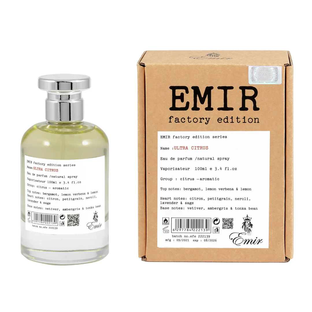 Emir Ultra Citrus