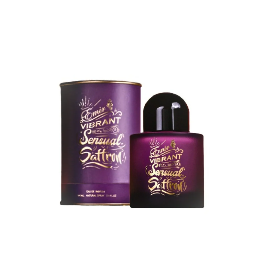 Emir Vibrant Sensual Saffron