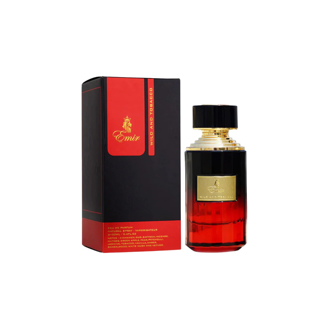 Emir Wild And Tobacco