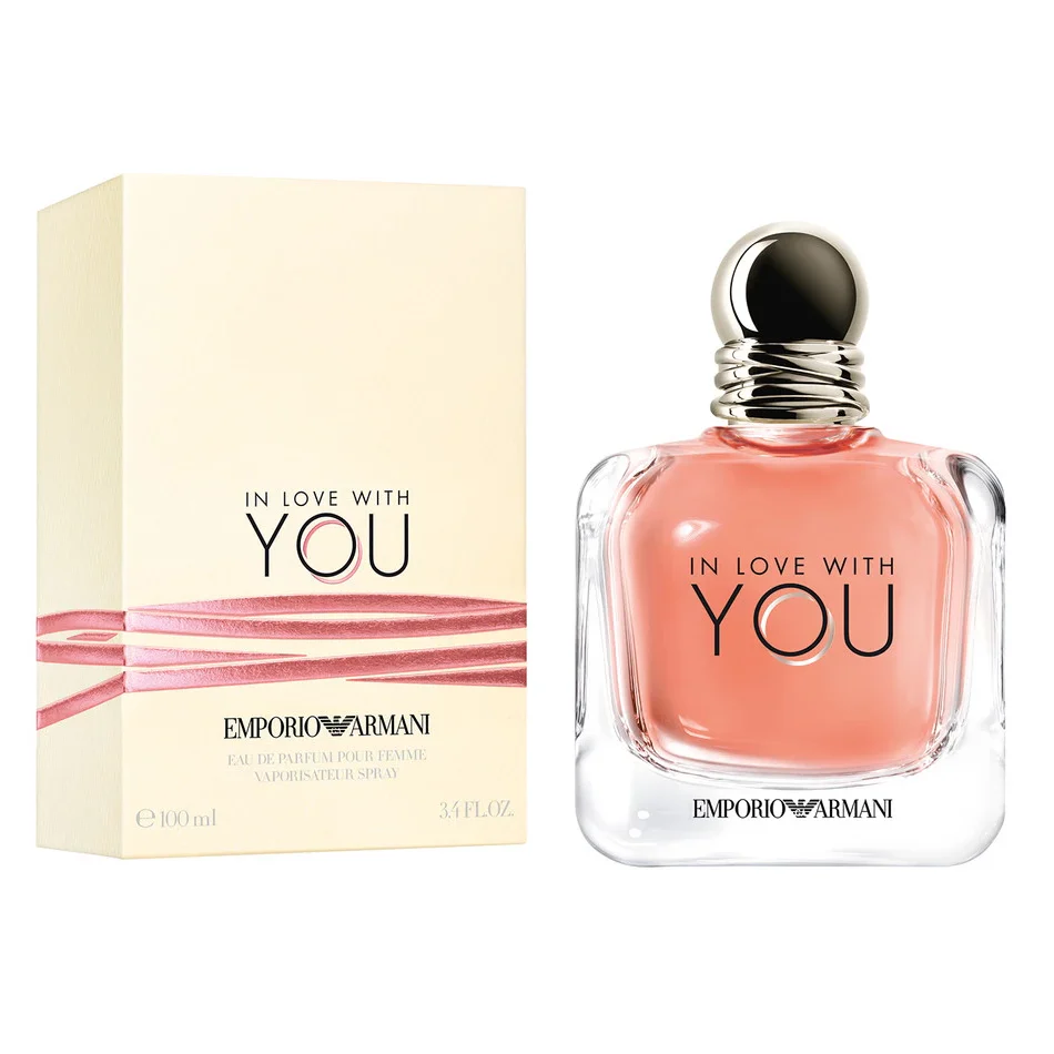 Giorgio Armani In Love With You