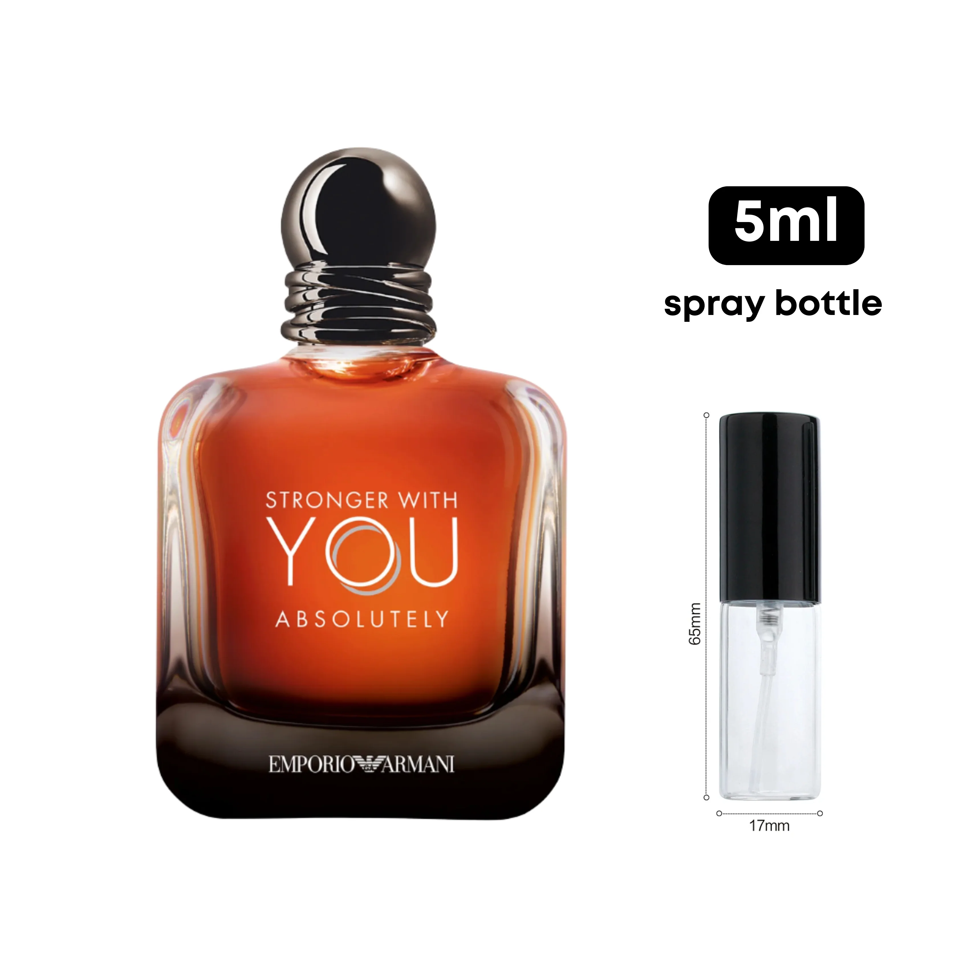 Giorgio Armani Stronger With You Absolutely - Image 4