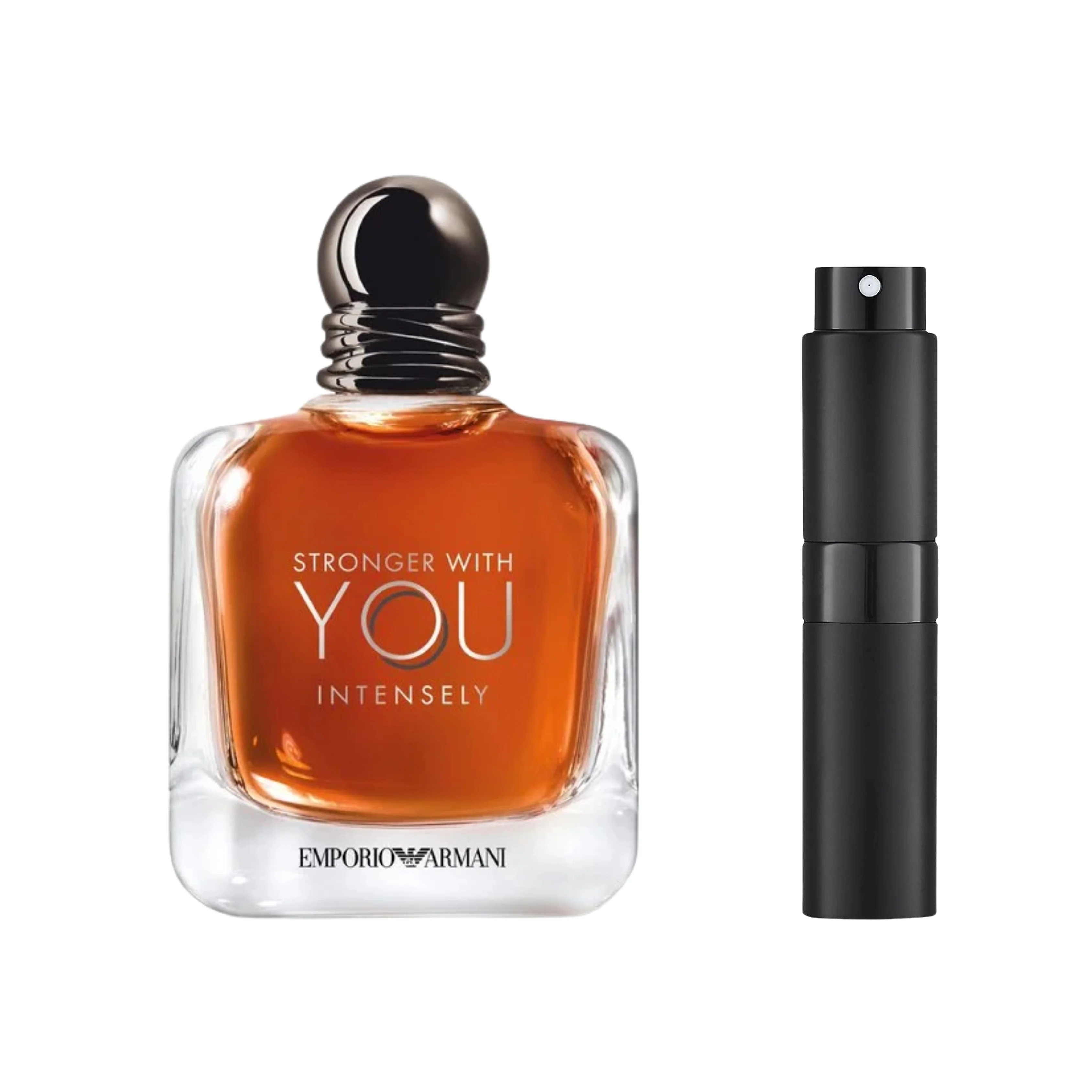 Giorgio Armani Stronger With You Intensely - Image 2
