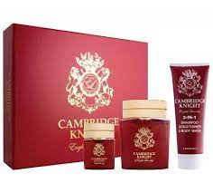 English Laundry Cambridge Knight Gift Set