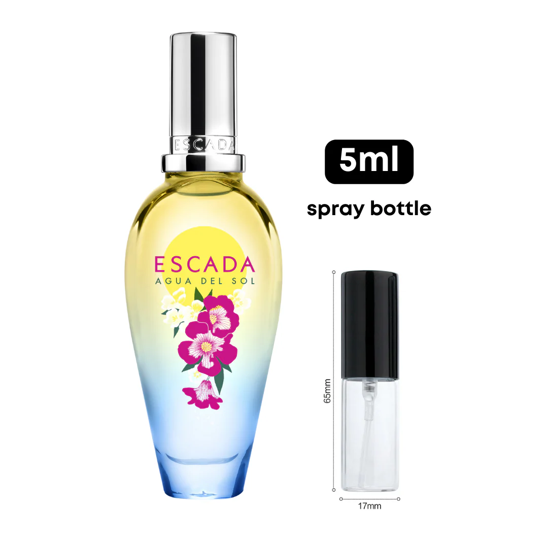 Escada Agua Del Sol - Image 2