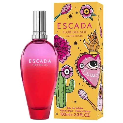 Escada Flor Del Sol