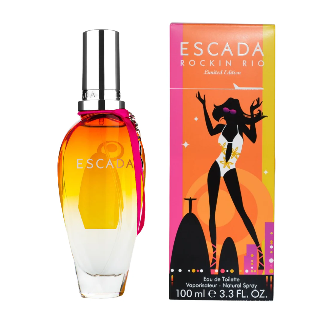 Escada Rockin Rio