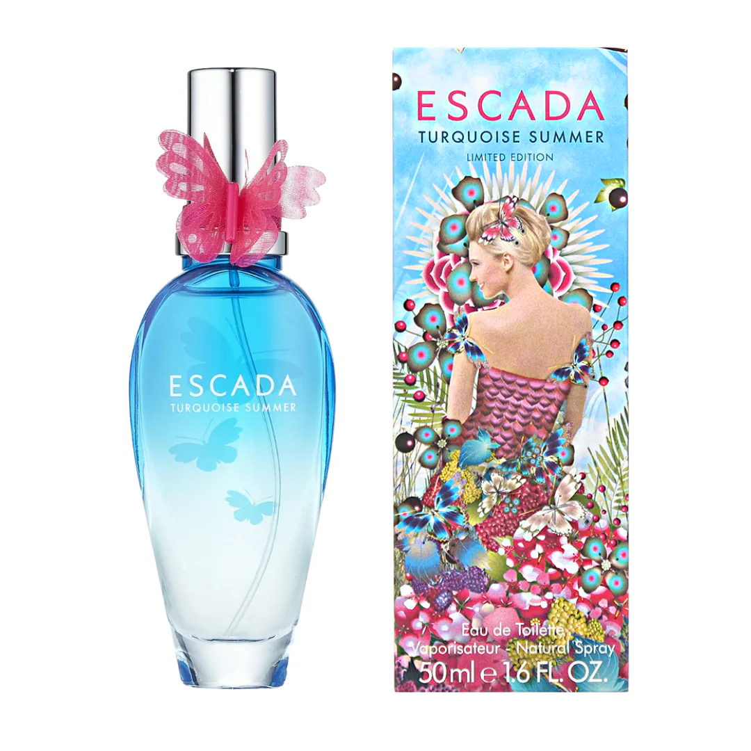 Escada Turquoise Summer